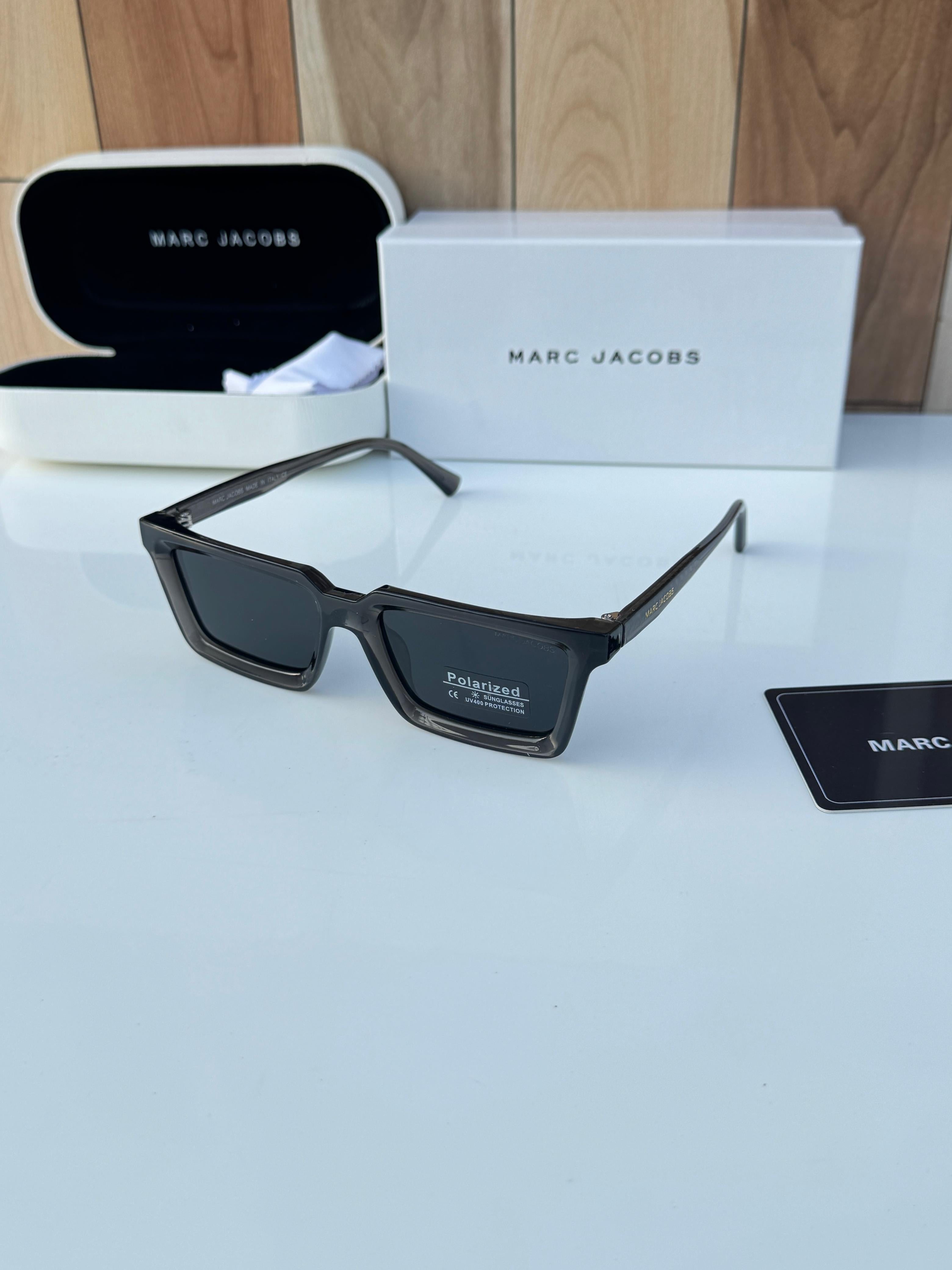Ma__rc jacobs 11017 grey black  SUNGLASS