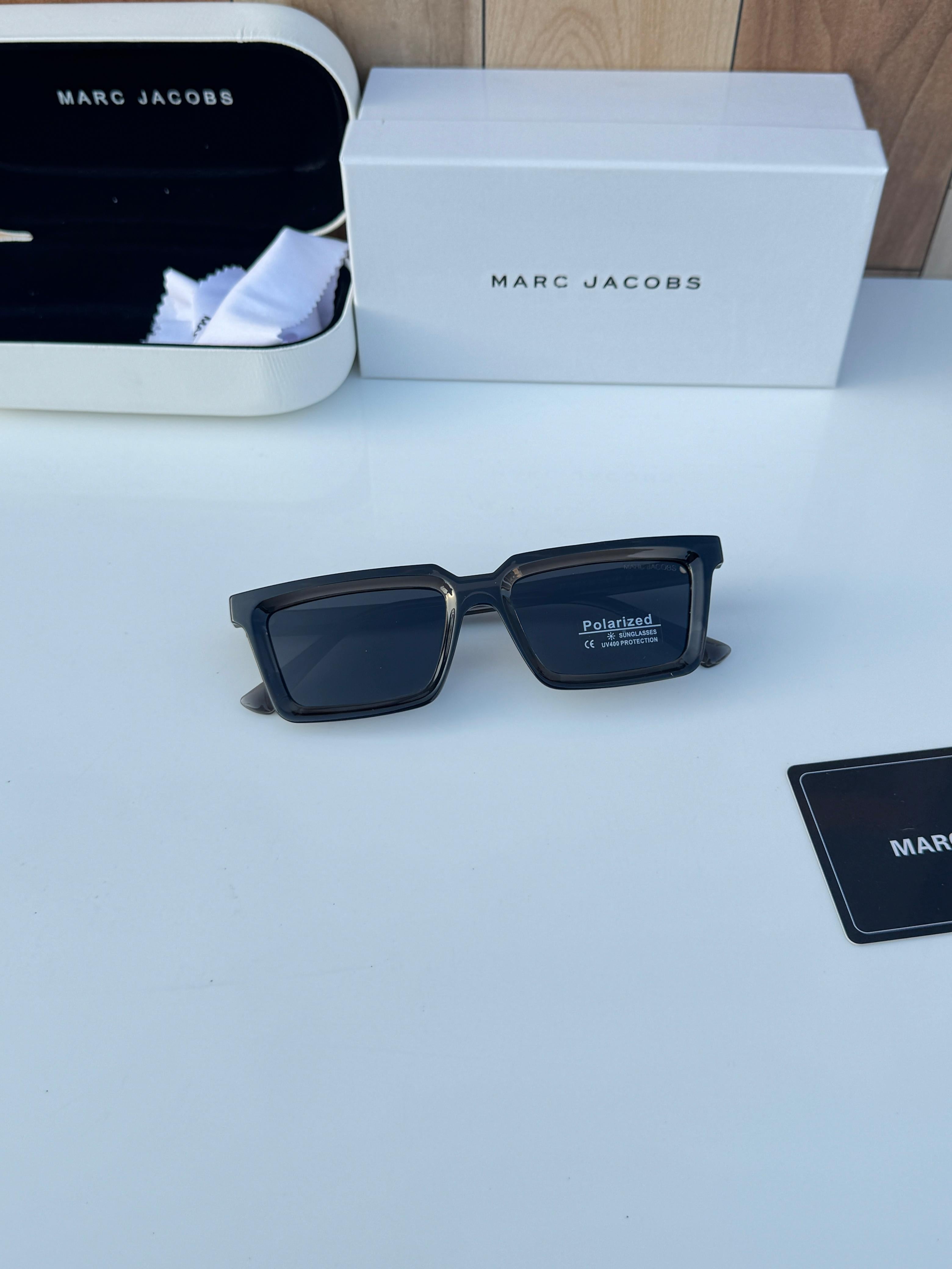 Ma__rc jacobs 11017 grey black  SUNGLASS
