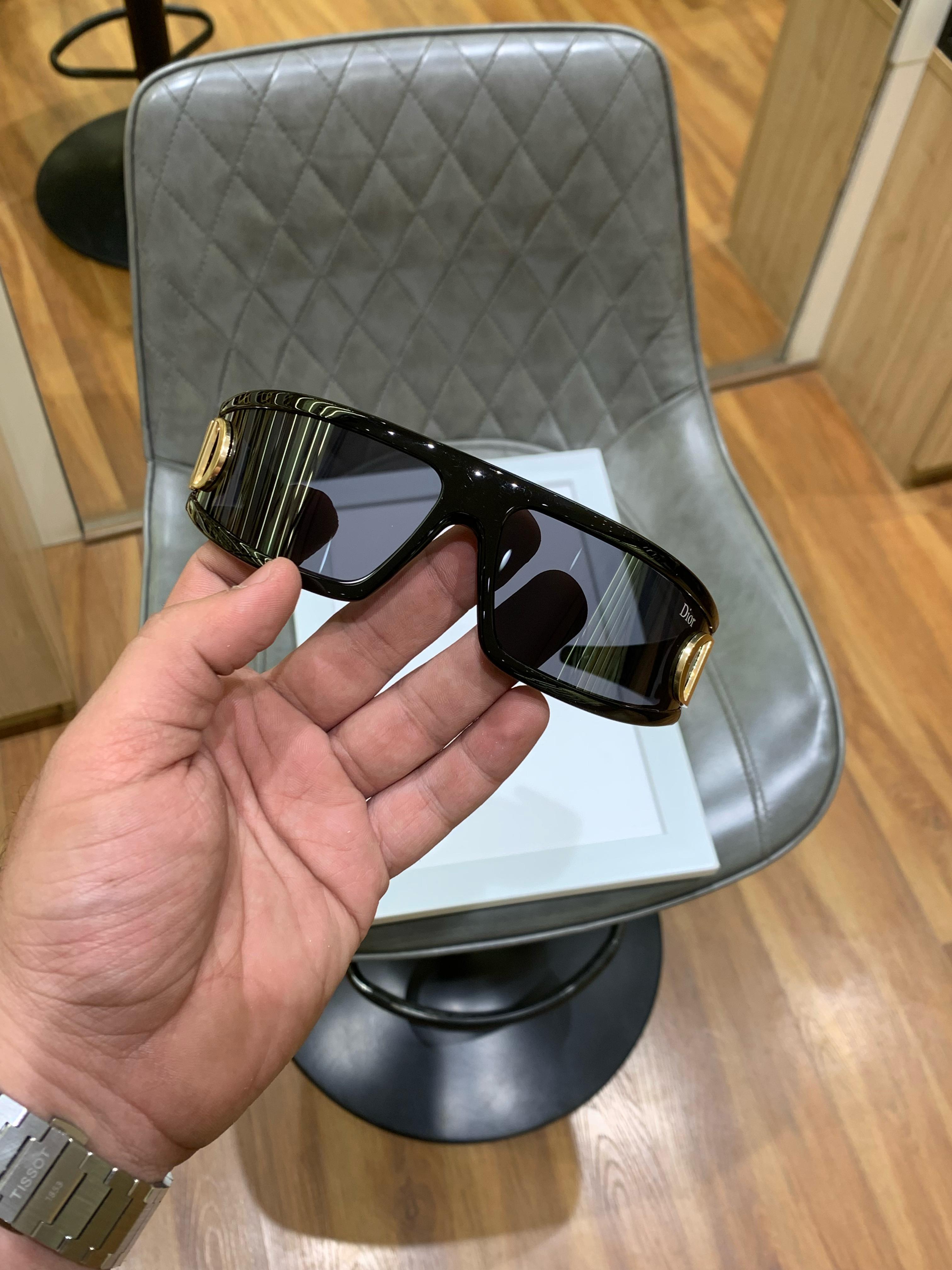 Di_or 3382 black  SUNGLASS