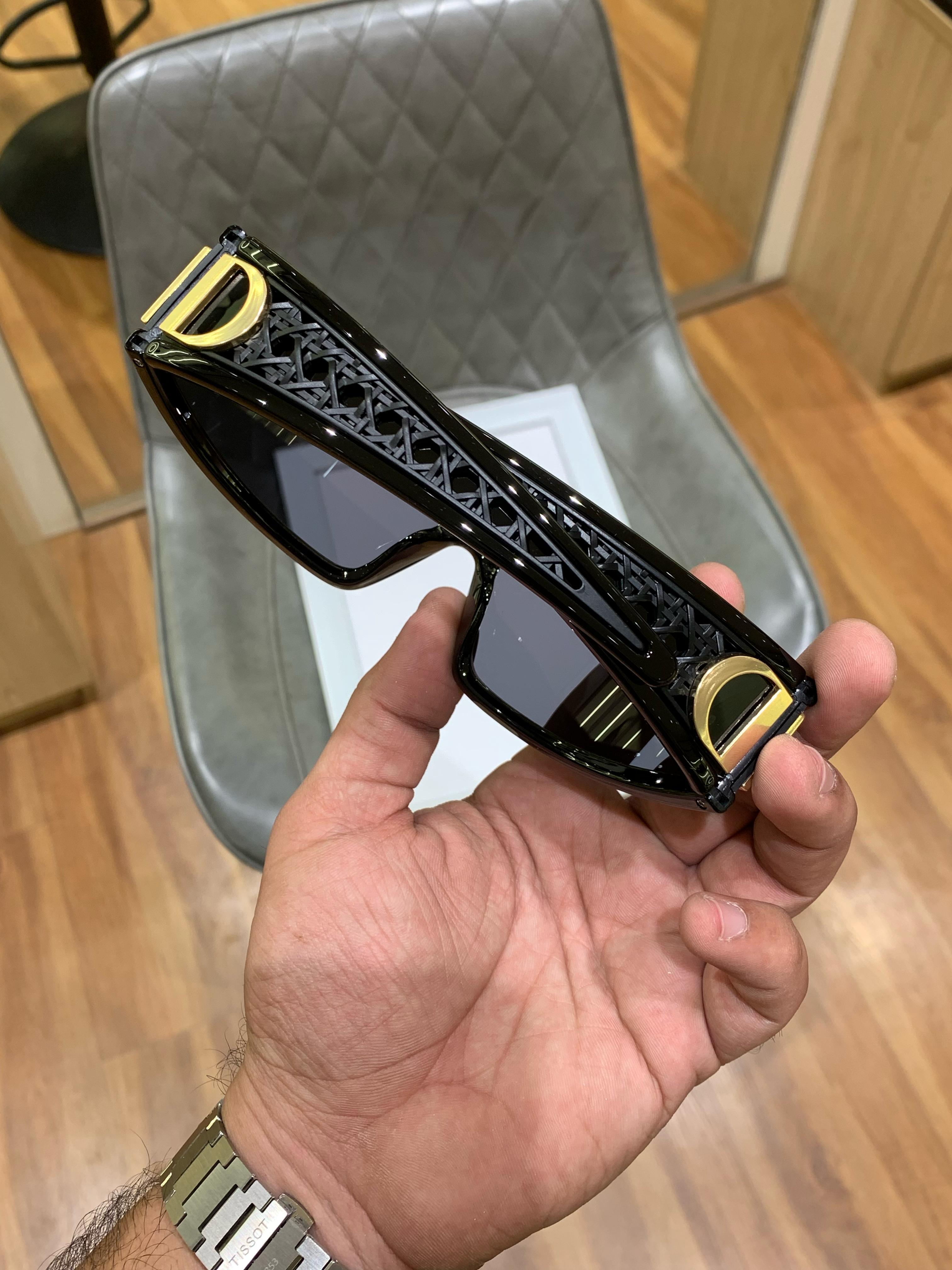 Di_or 3382 black  SUNGLASS