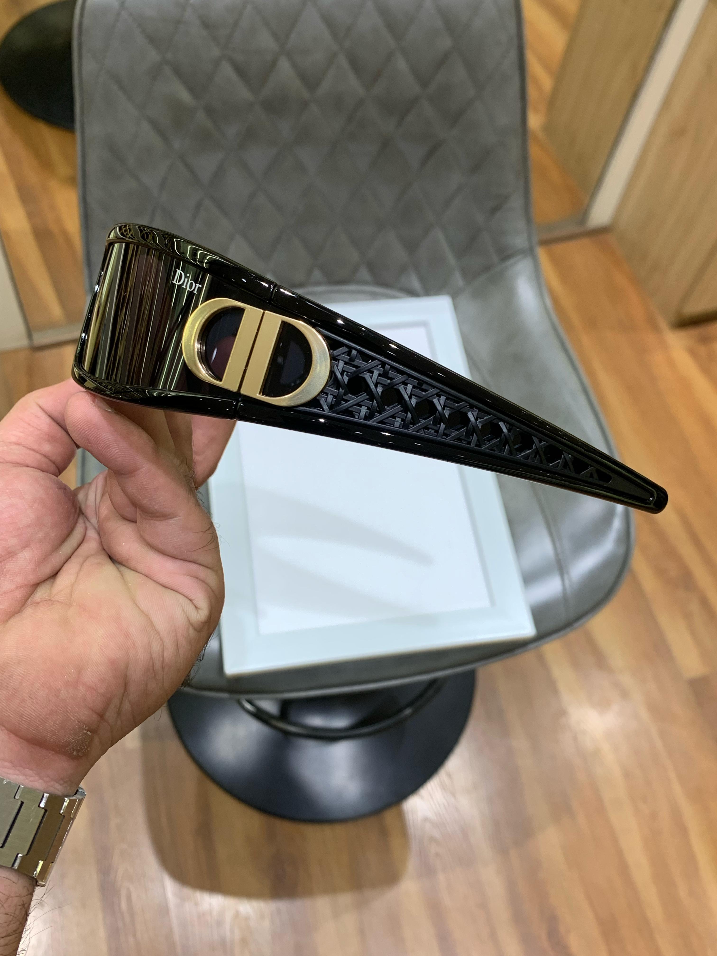 Di_or 3382 black  SUNGLASS