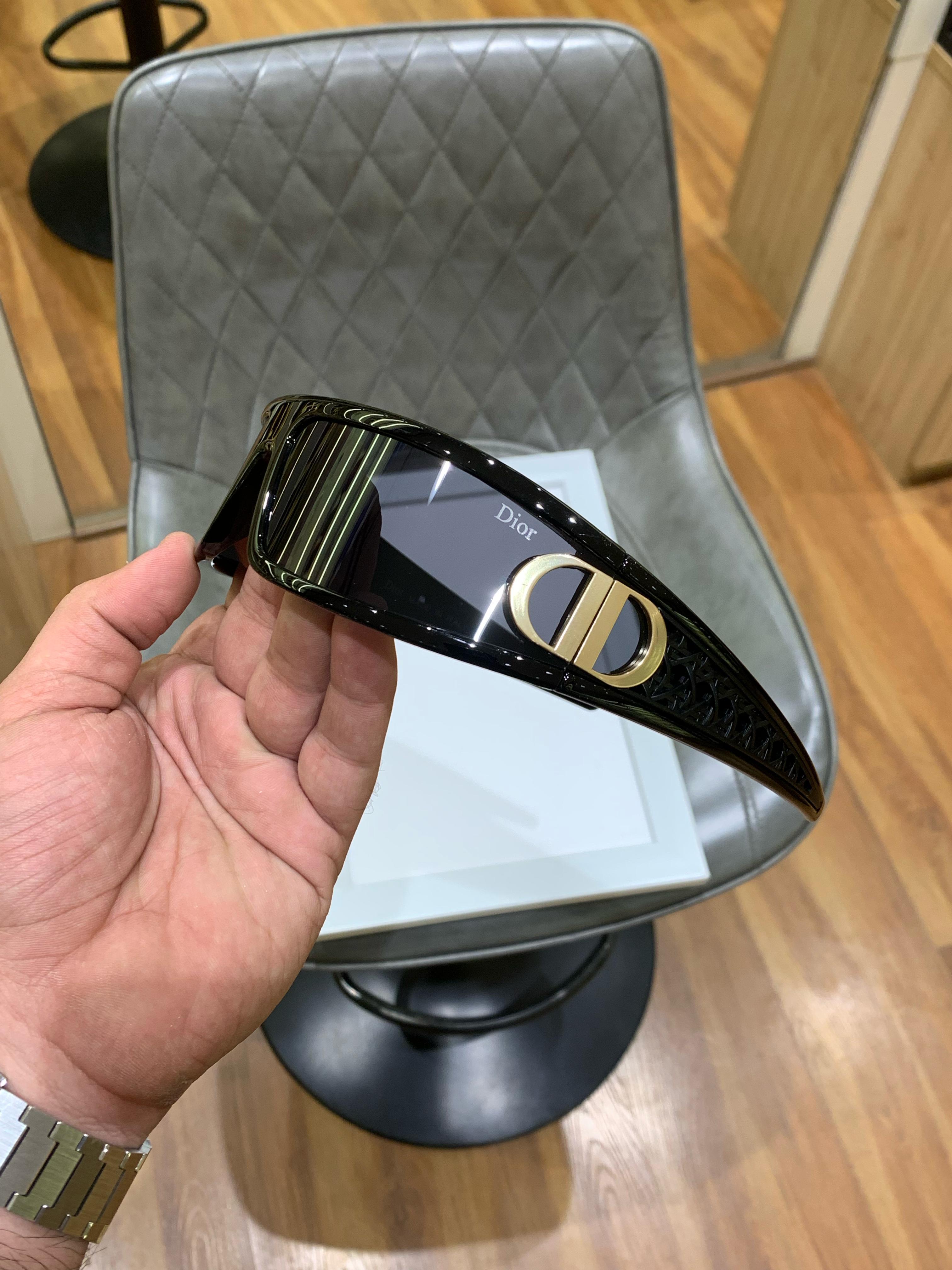 Di_or 3382 black  SUNGLASS