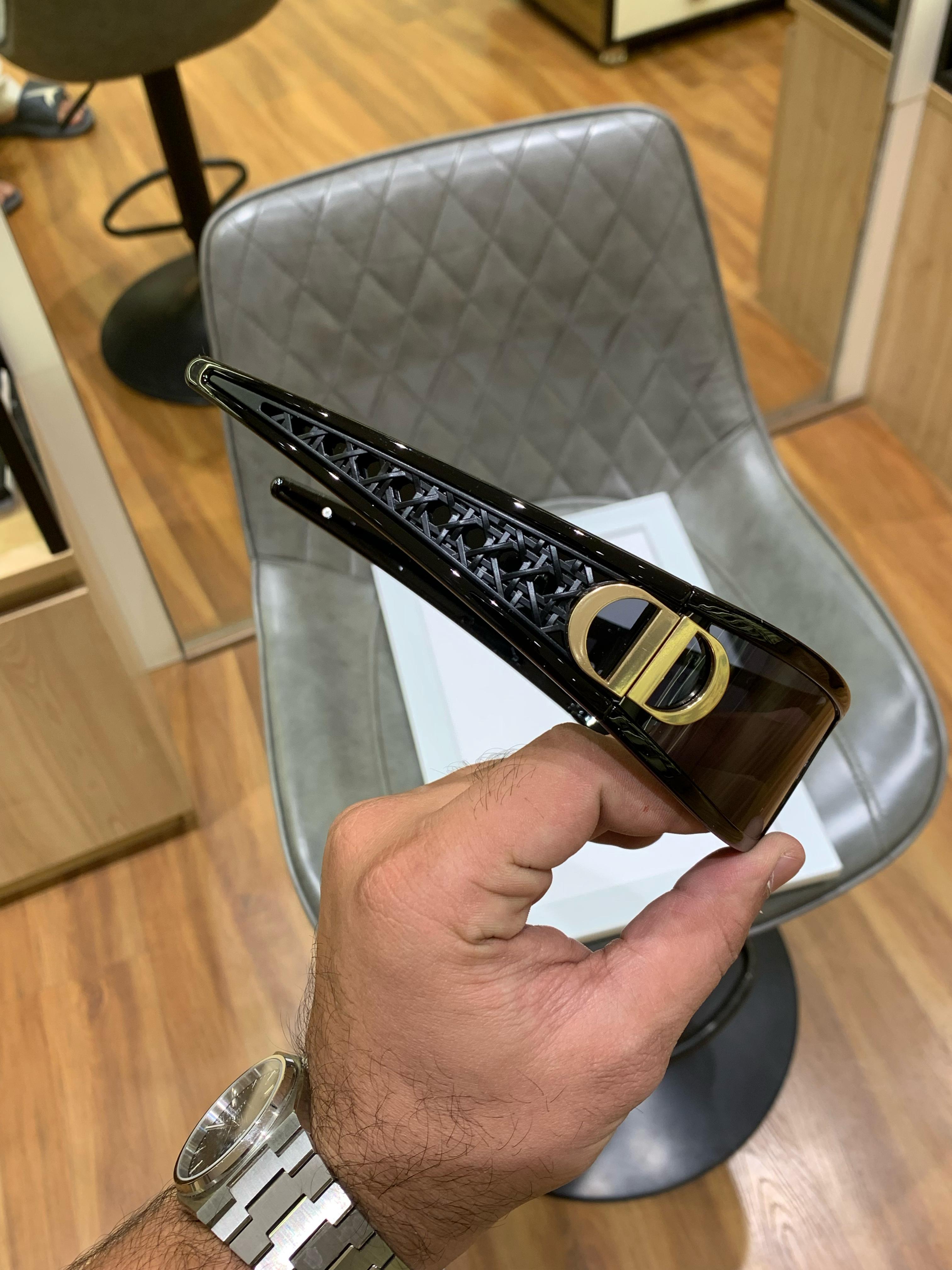 Di_or 3382 black  SUNGLASS