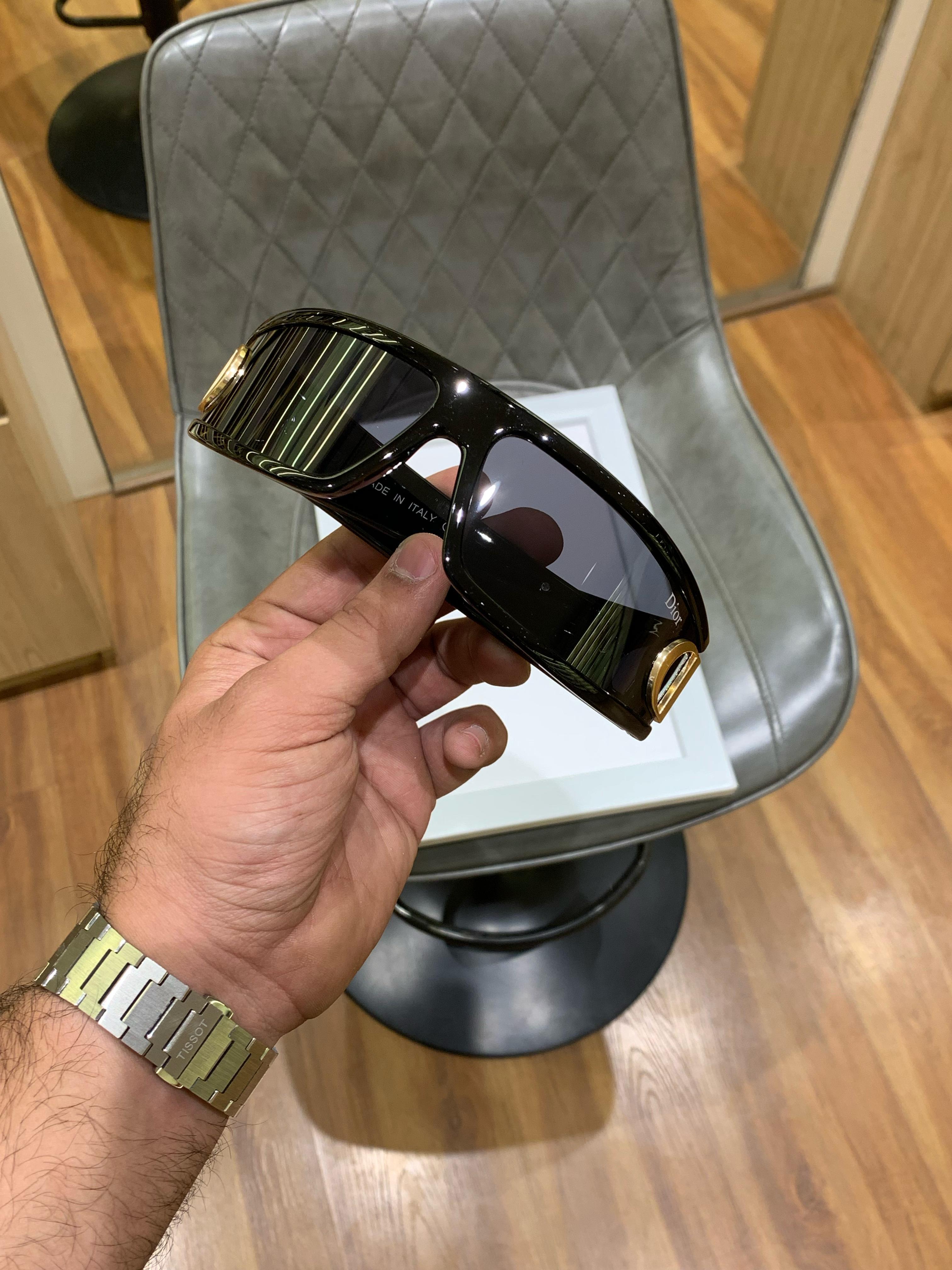 Di_or 3382 black  SUNGLASS