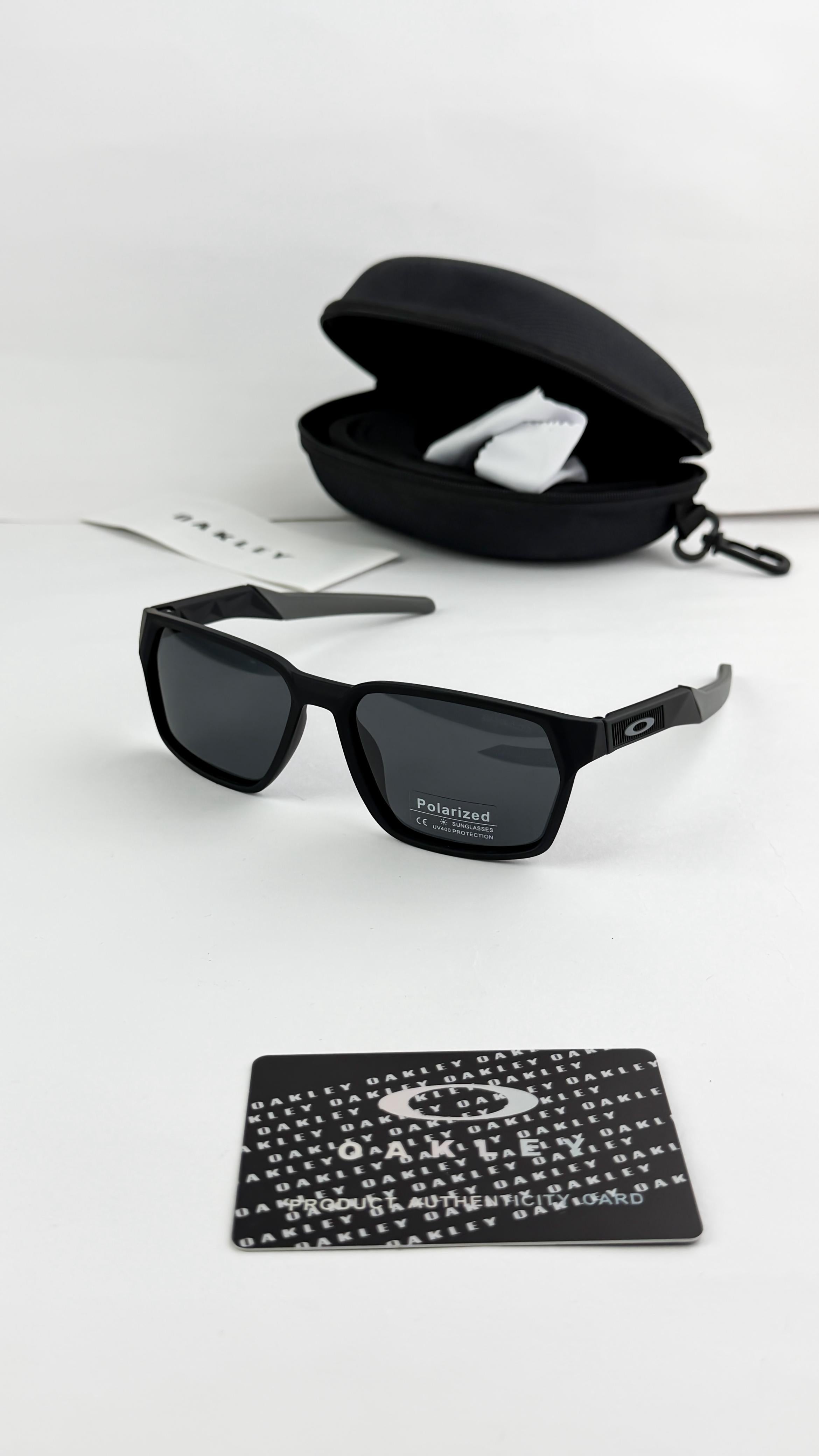 OAKL BLACK 24042 SUNGLASS
