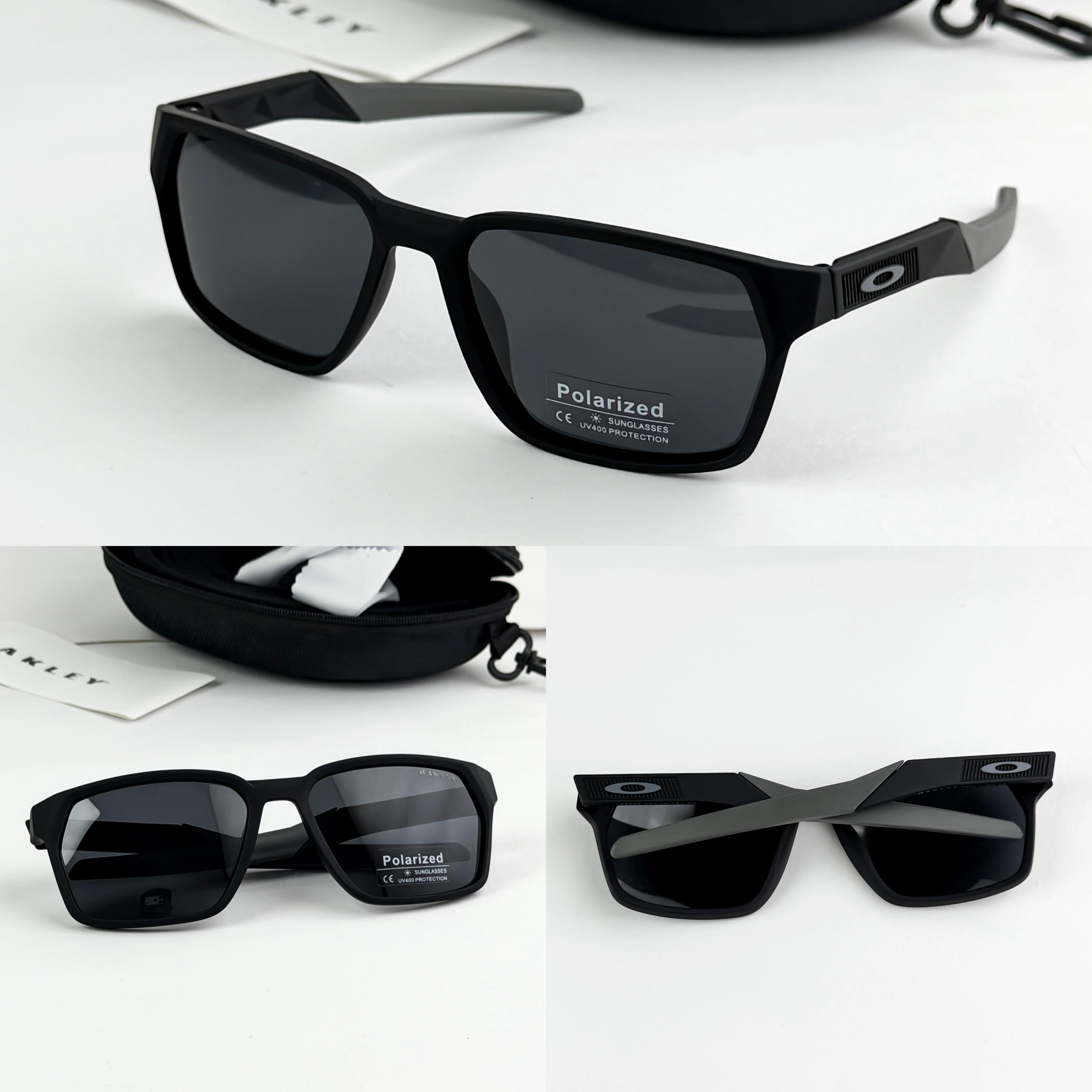 OAKL BLACK 24042 SUNGLASS