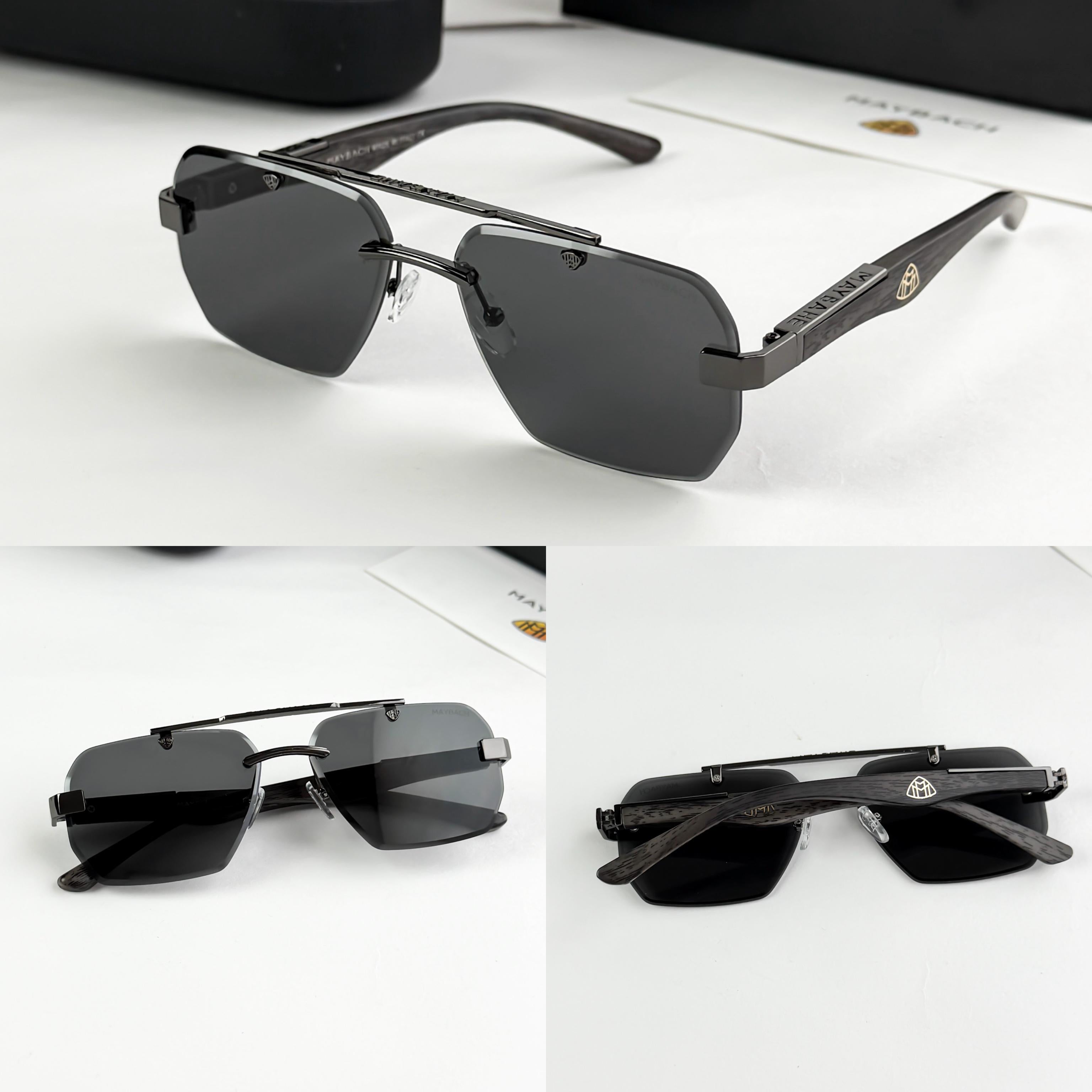MAYB BLACK 1023 SUNGLASS