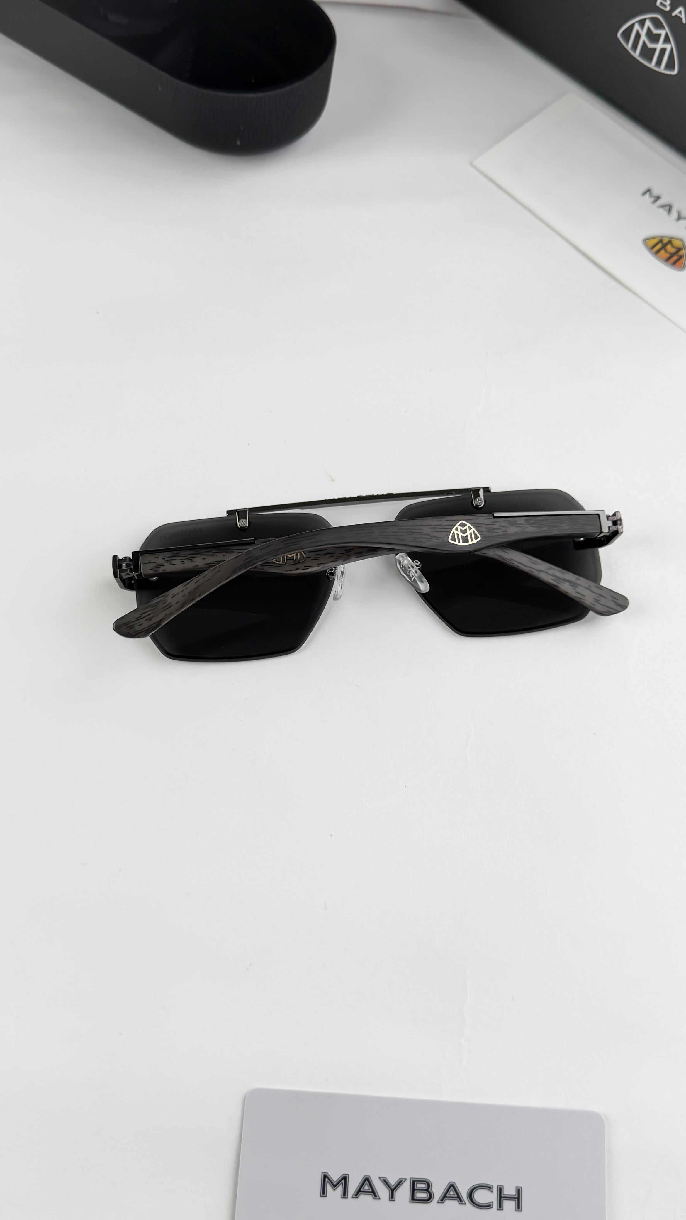 MAYB BLACK 1023 SUNGLASS