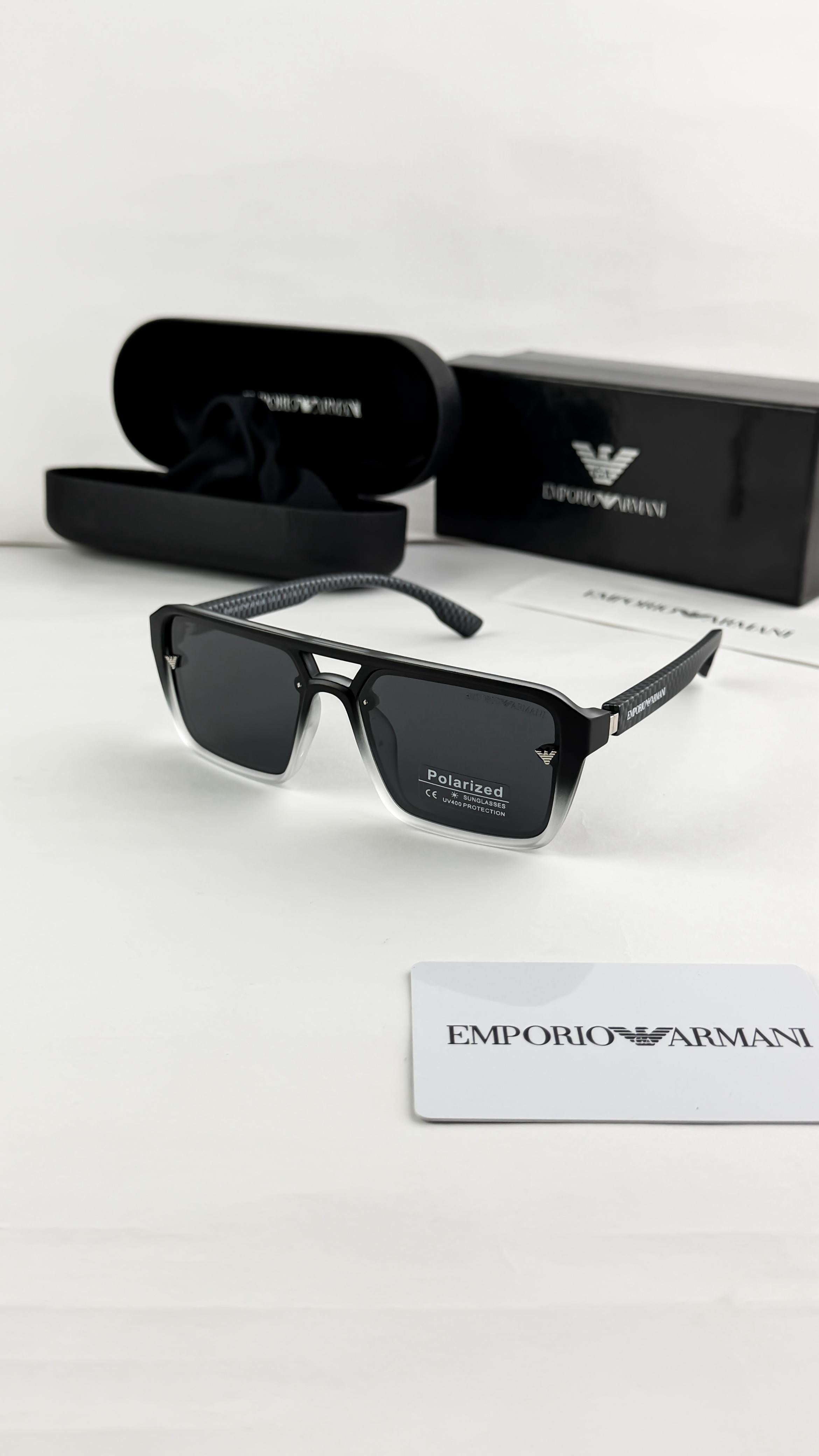 ARM BLACK TWO TONE 8963 SUNGLASS