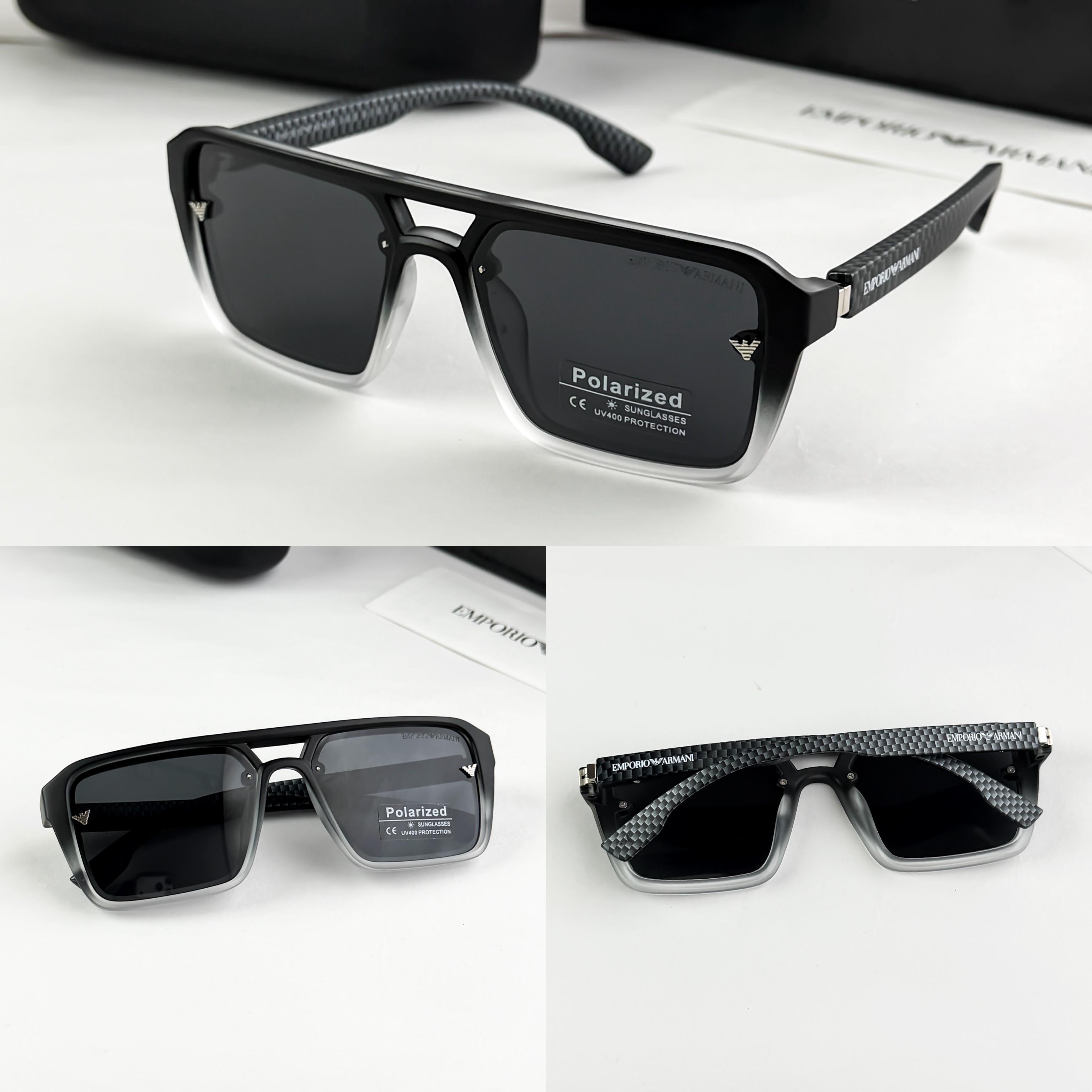 ARM BLACK TWO TONE 8963 SUNGLASS