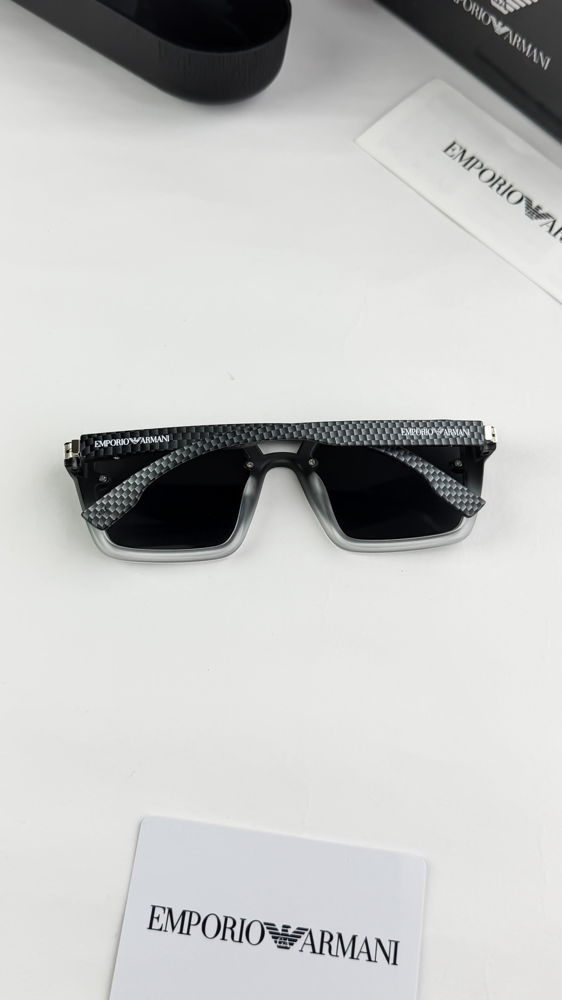 ARM BLACK TWO TONE 8963 SUNGLASS