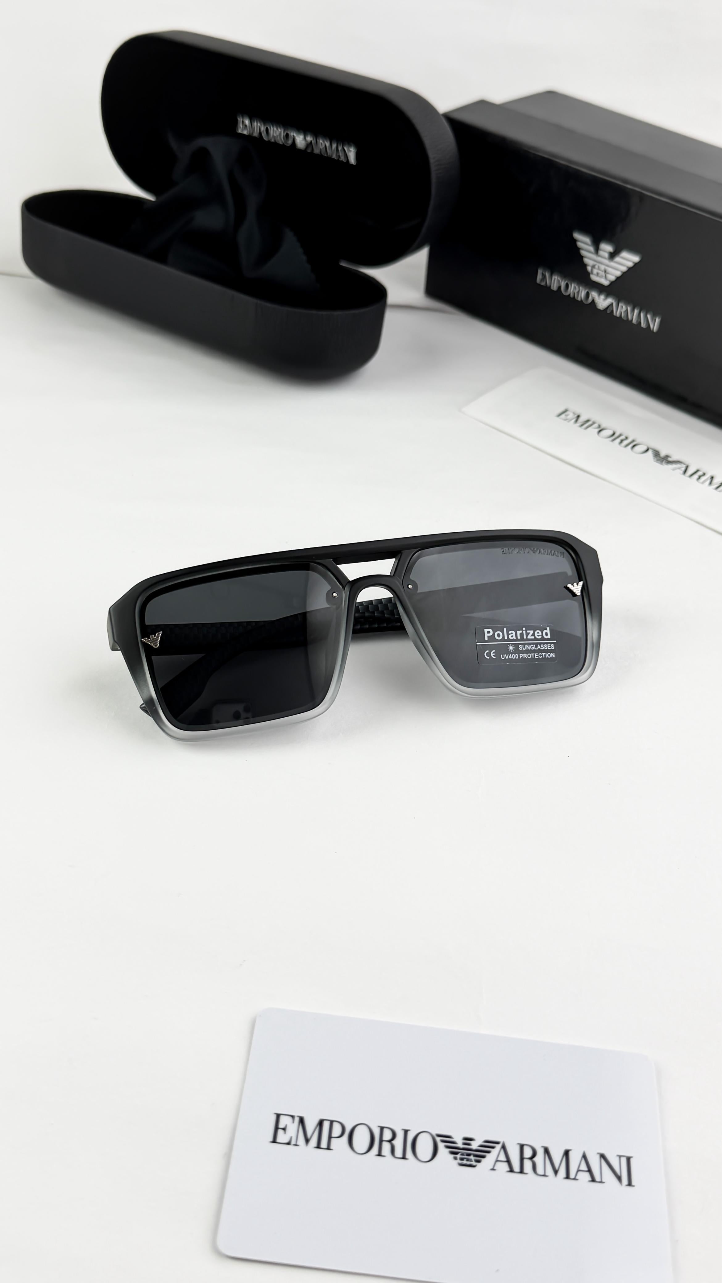 ARM BLACK TWO TONE 8963 SUNGLASS