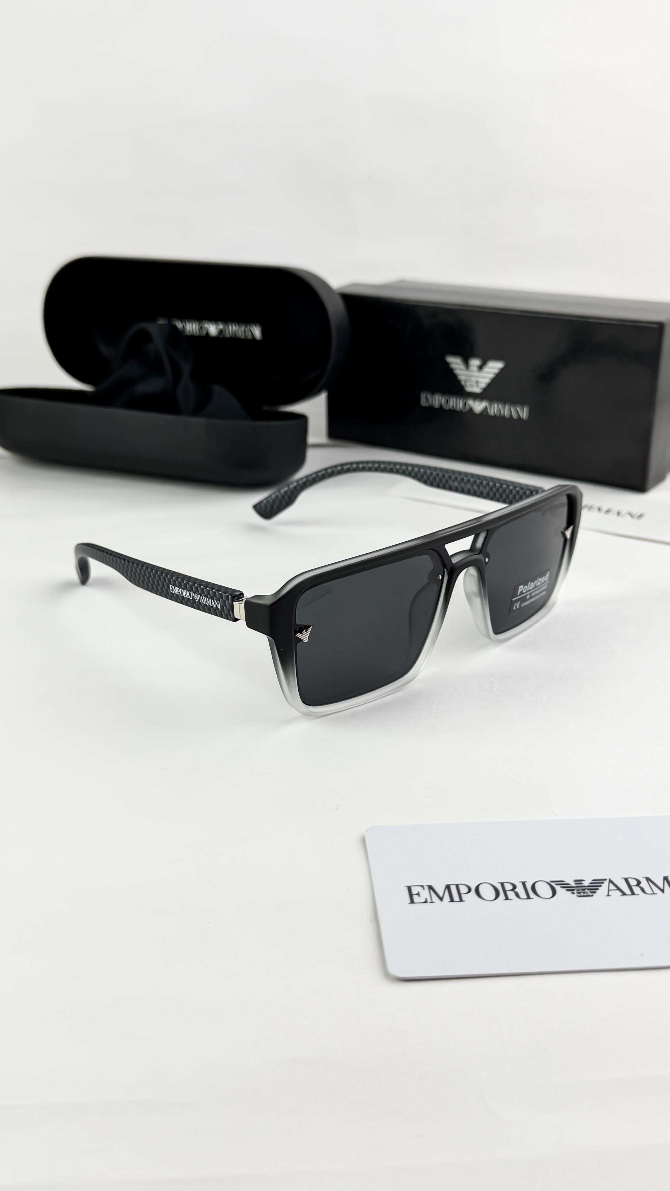 ARM BLACK TWO TONE 8963 SUNGLASS
