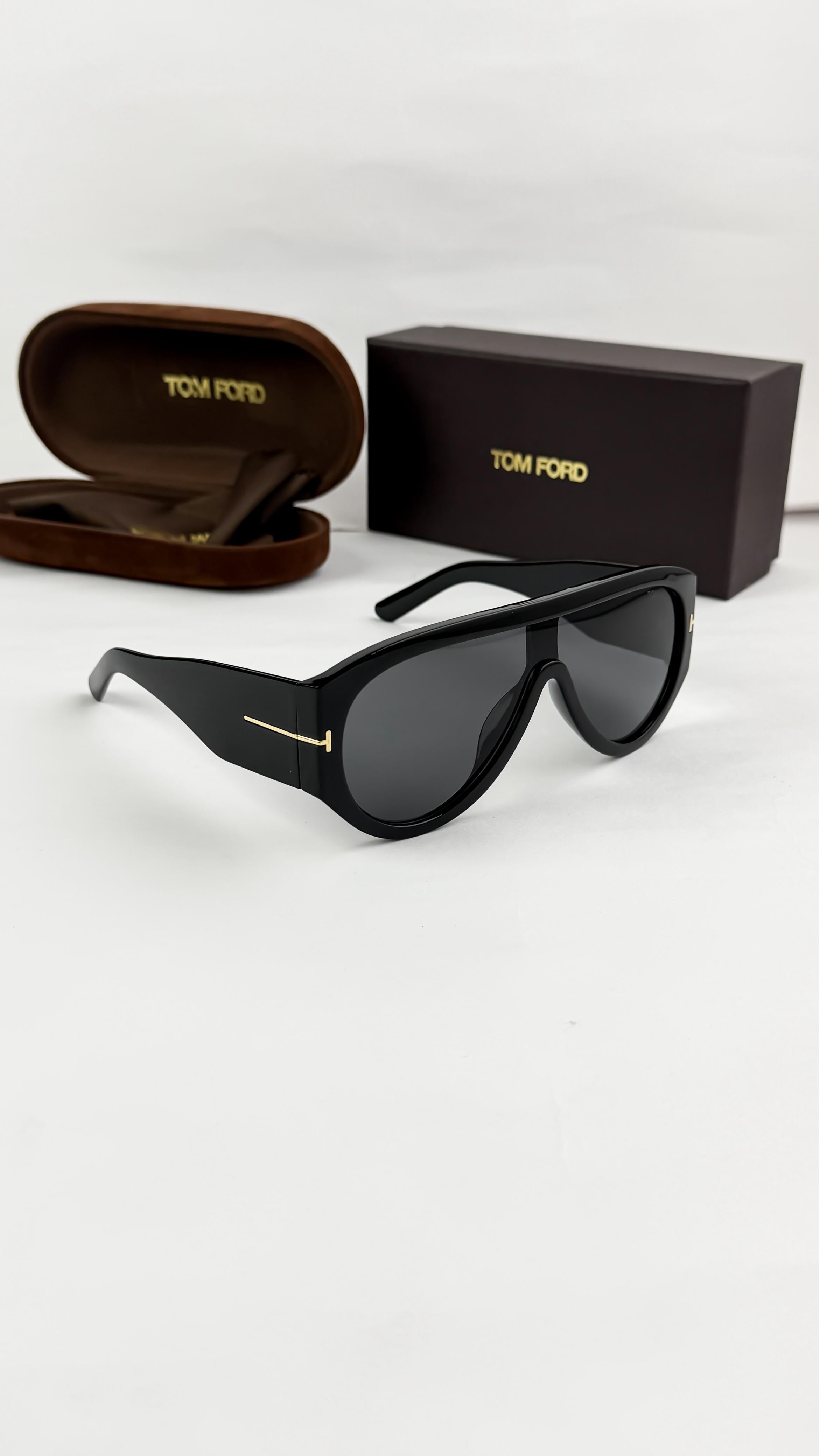 TOMF BLACK 89181 SUNGLASS