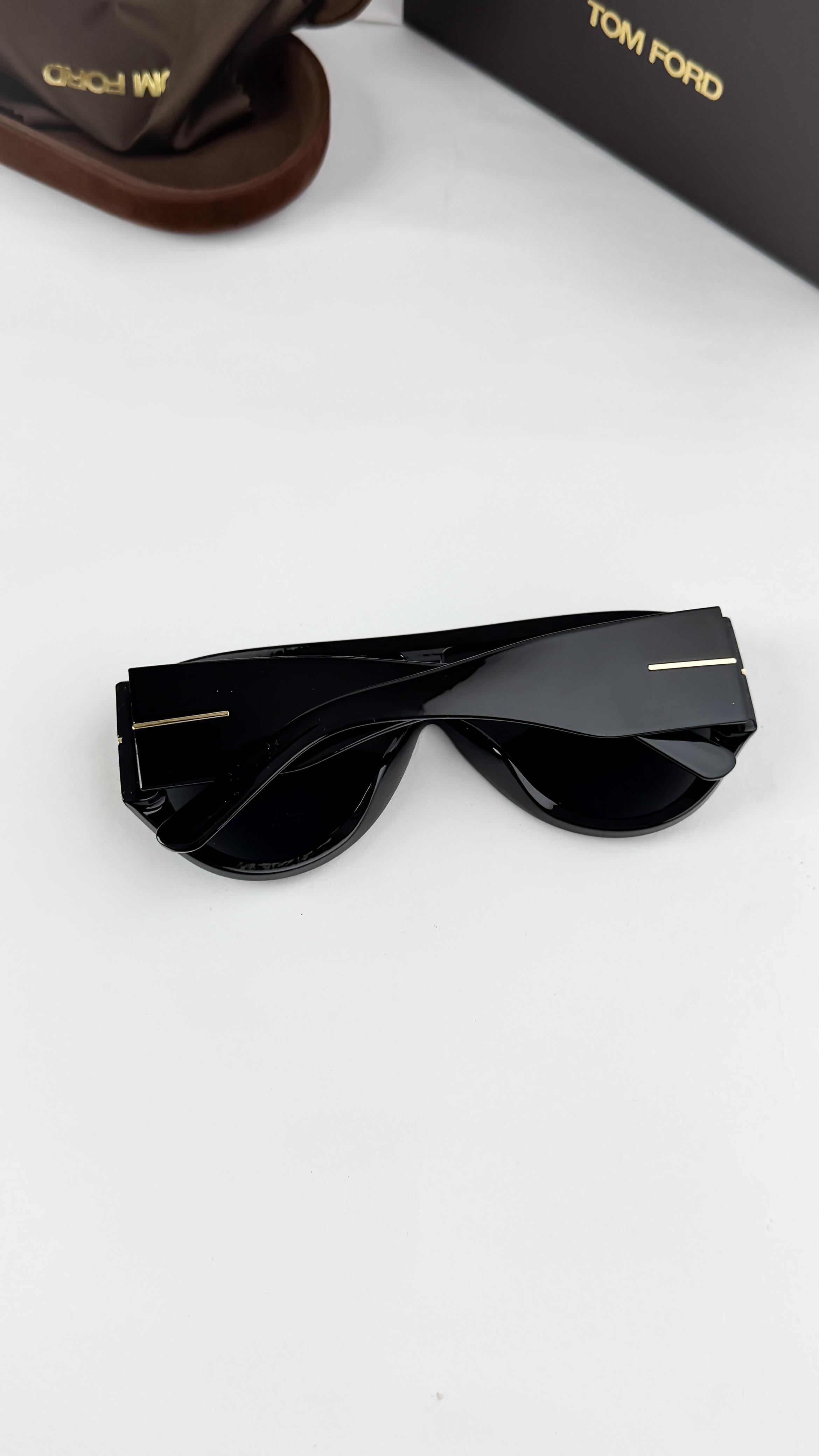 TOMF BLACK 89181 SUNGLASS