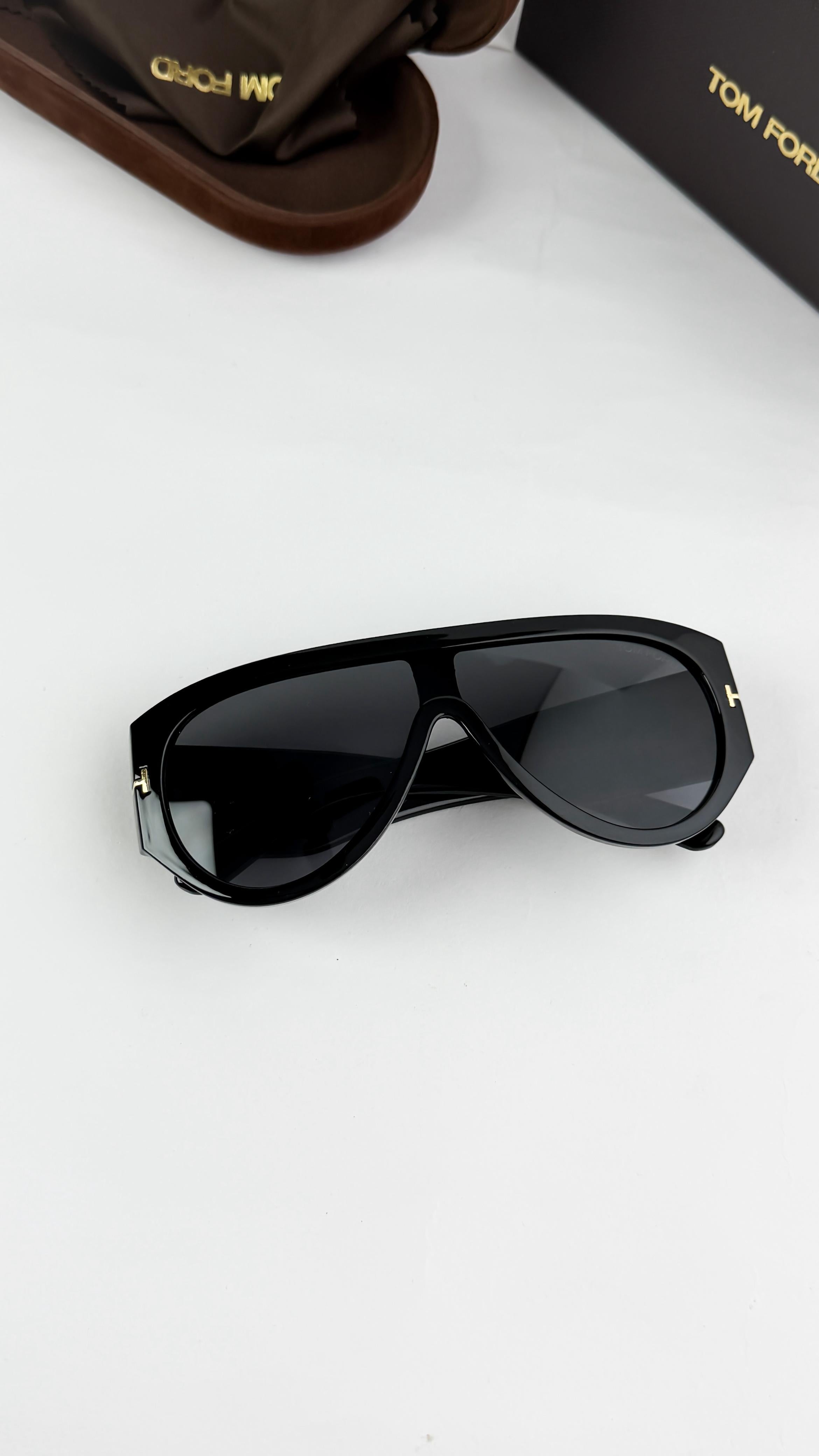 TOMF BLACK 89181 SUNGLASS