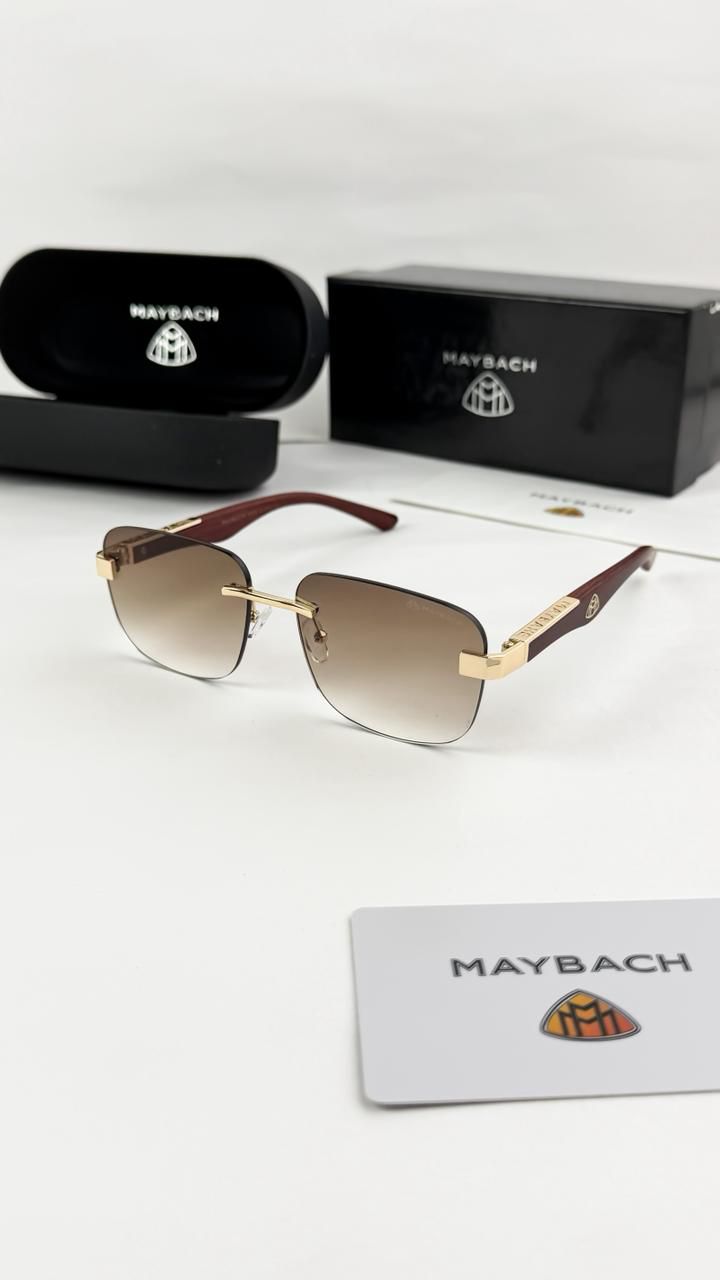 MAYB GOLD BROWN 1030 SUNGLASS