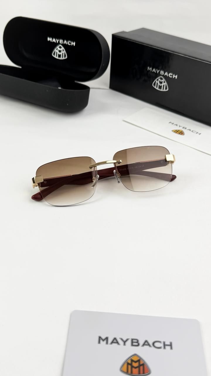 MAYB GOLD BROWN 1030 SUNGLASS