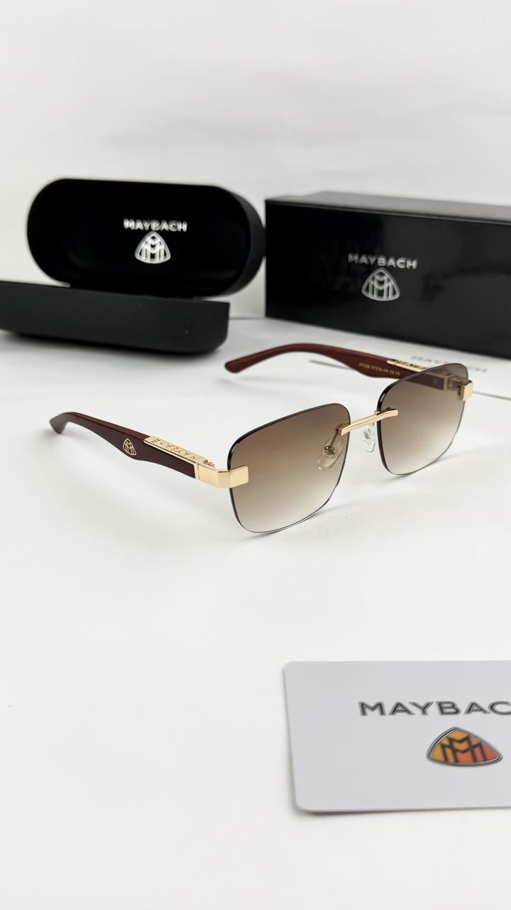 MAYB GOLD BROWN 1030 SUNGLASS