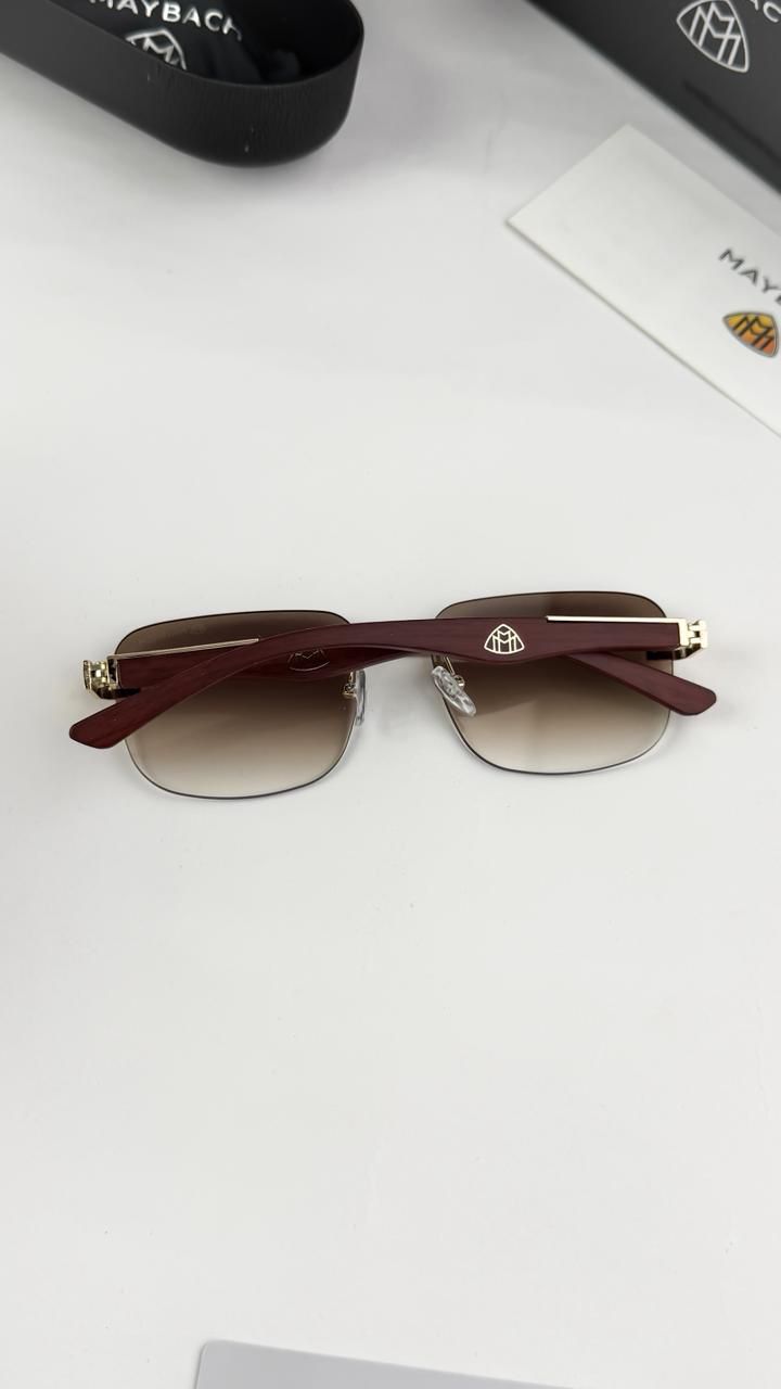MAYB GOLD BROWN 1030 SUNGLASS