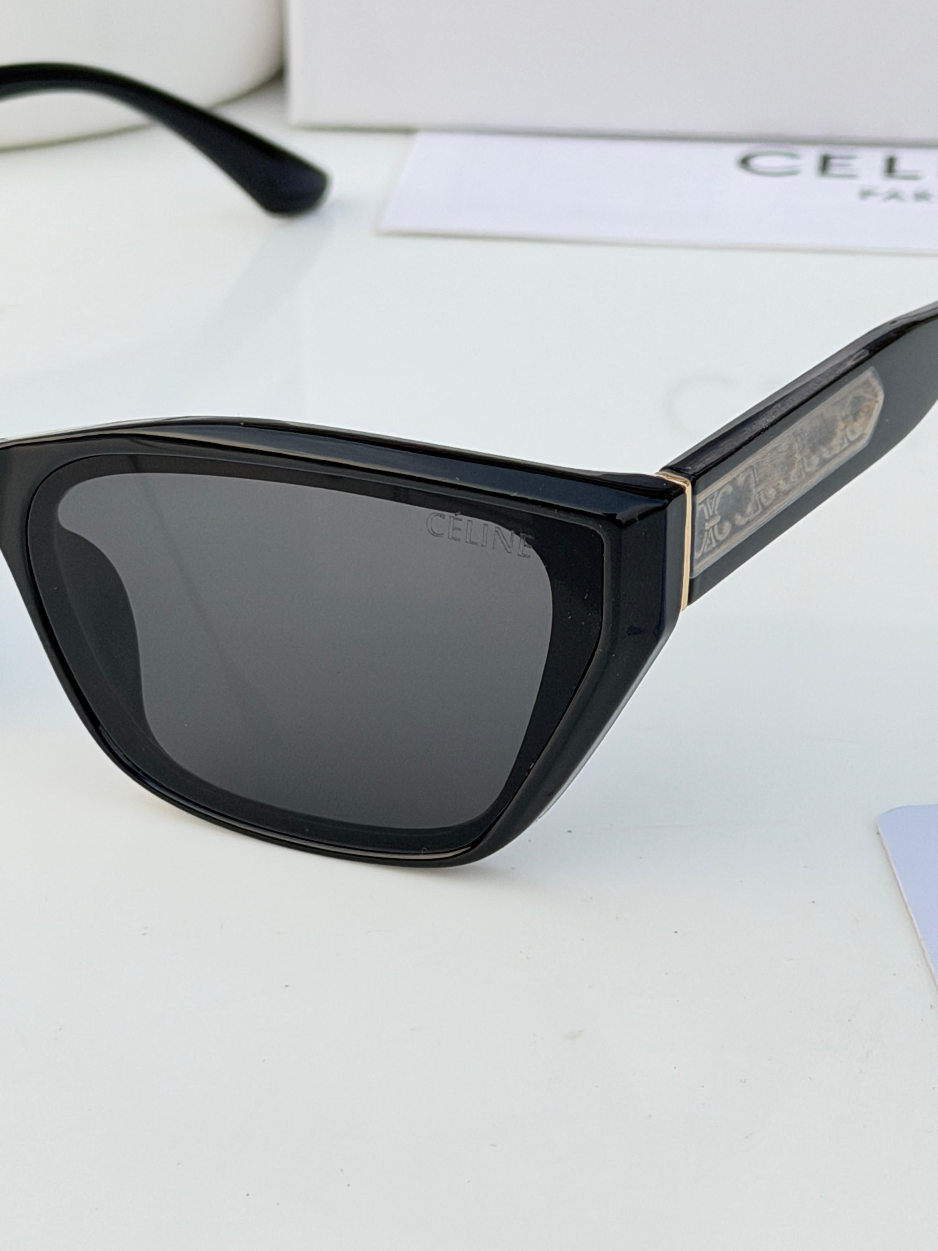 Cel  2908 black SUNGLASS