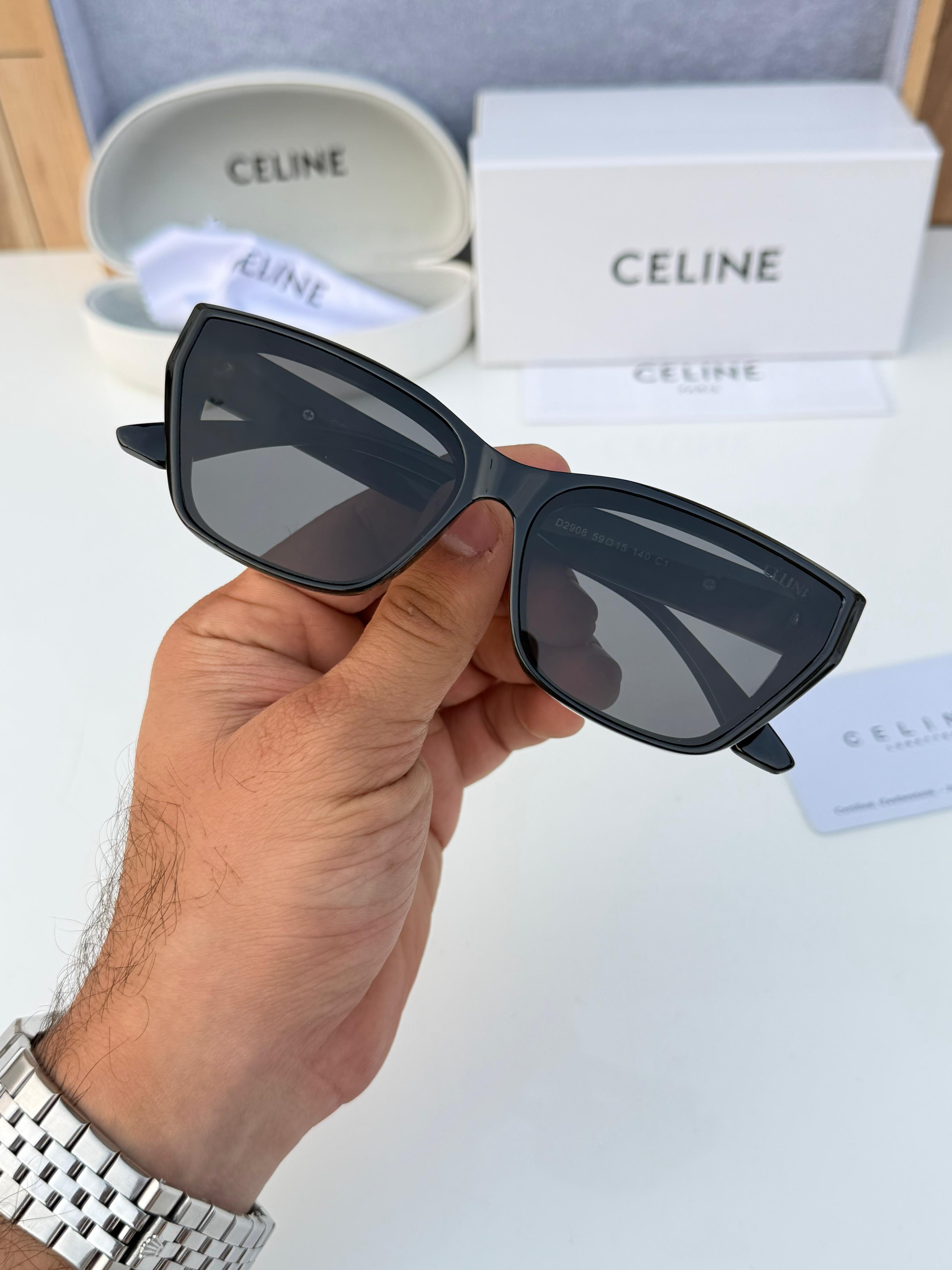 Cel  2908 black SUNGLASS