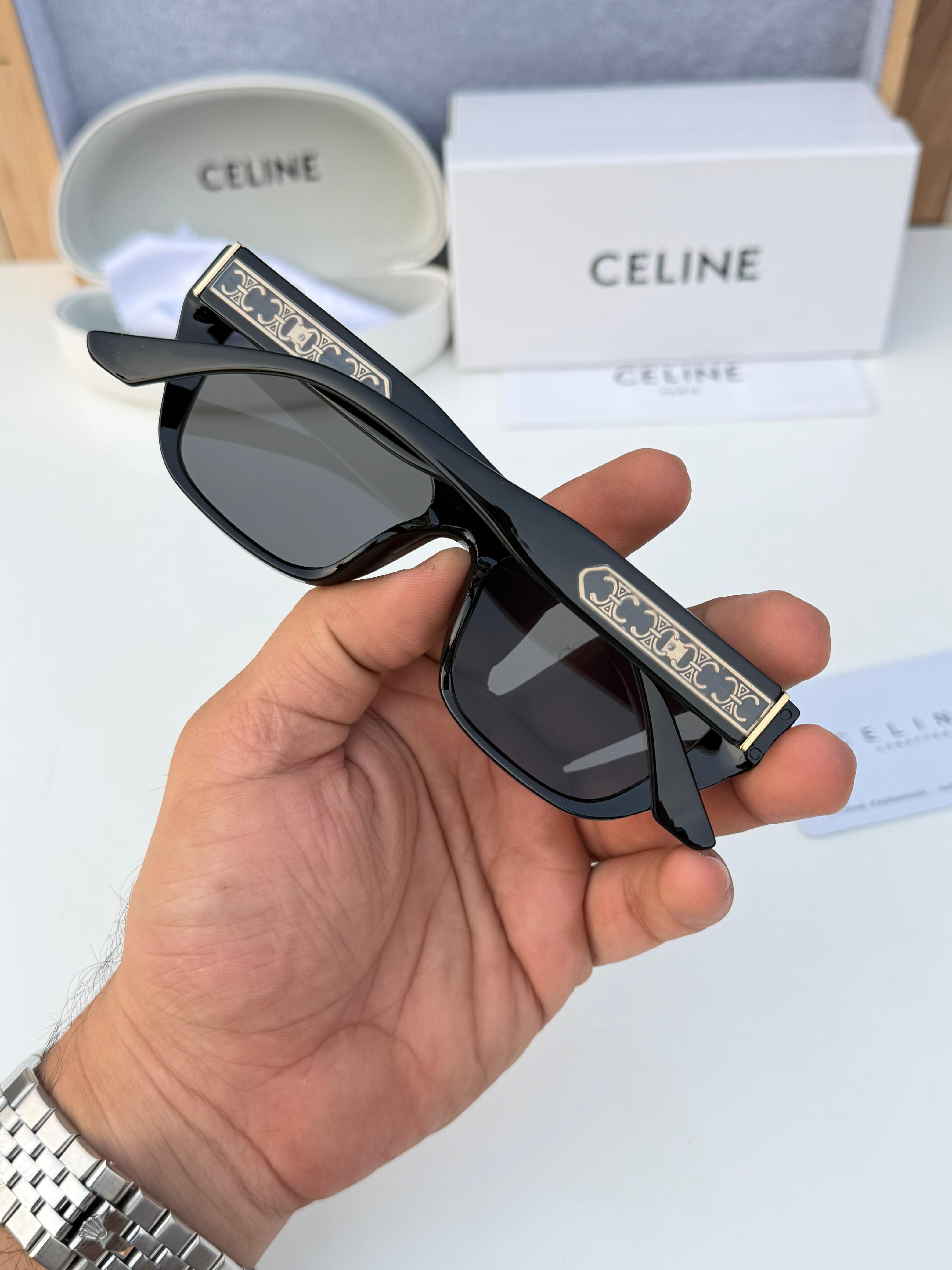 Cel  2908 black SUNGLASS
