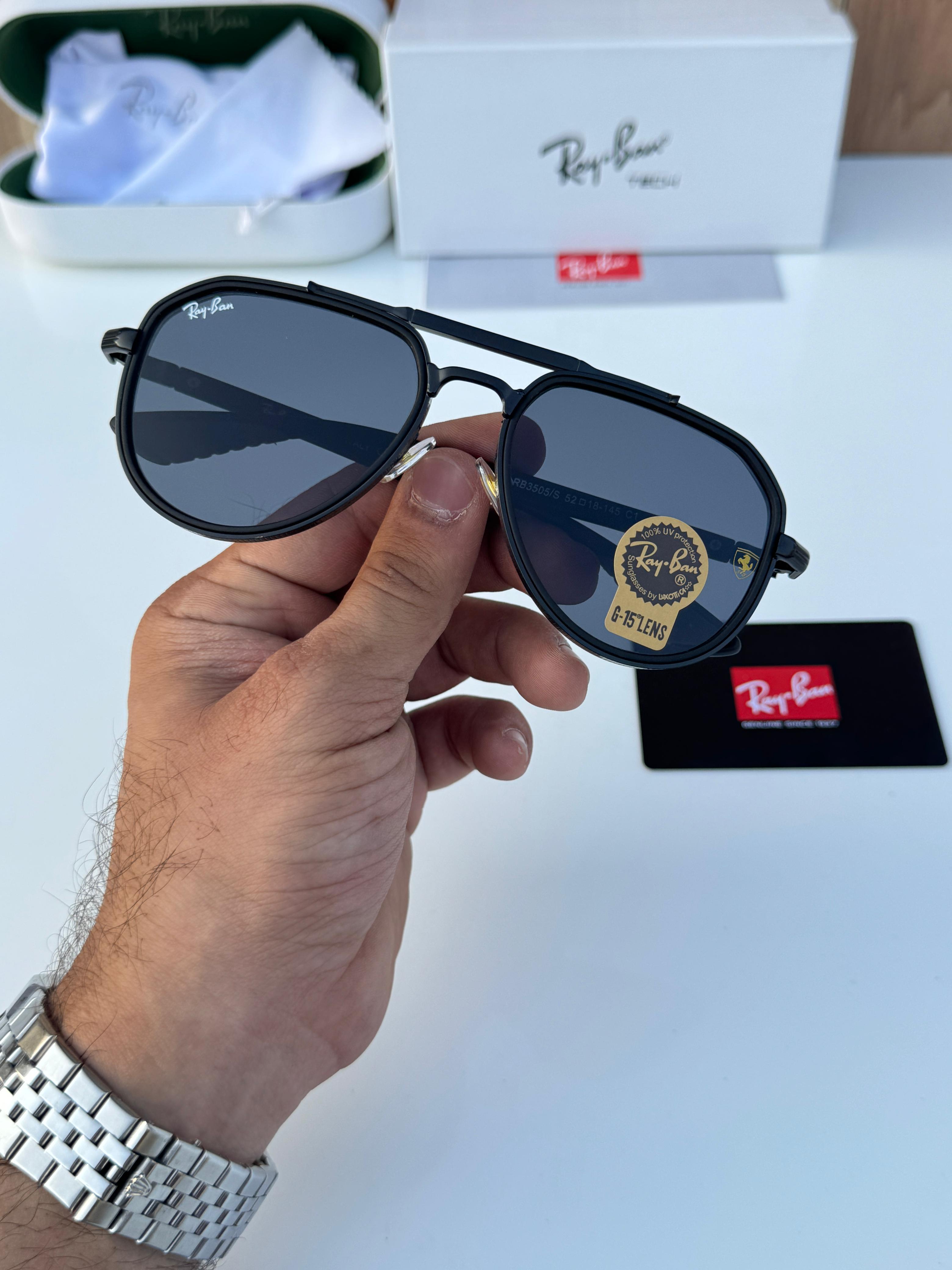 RAY__BAN SUNGLASS A