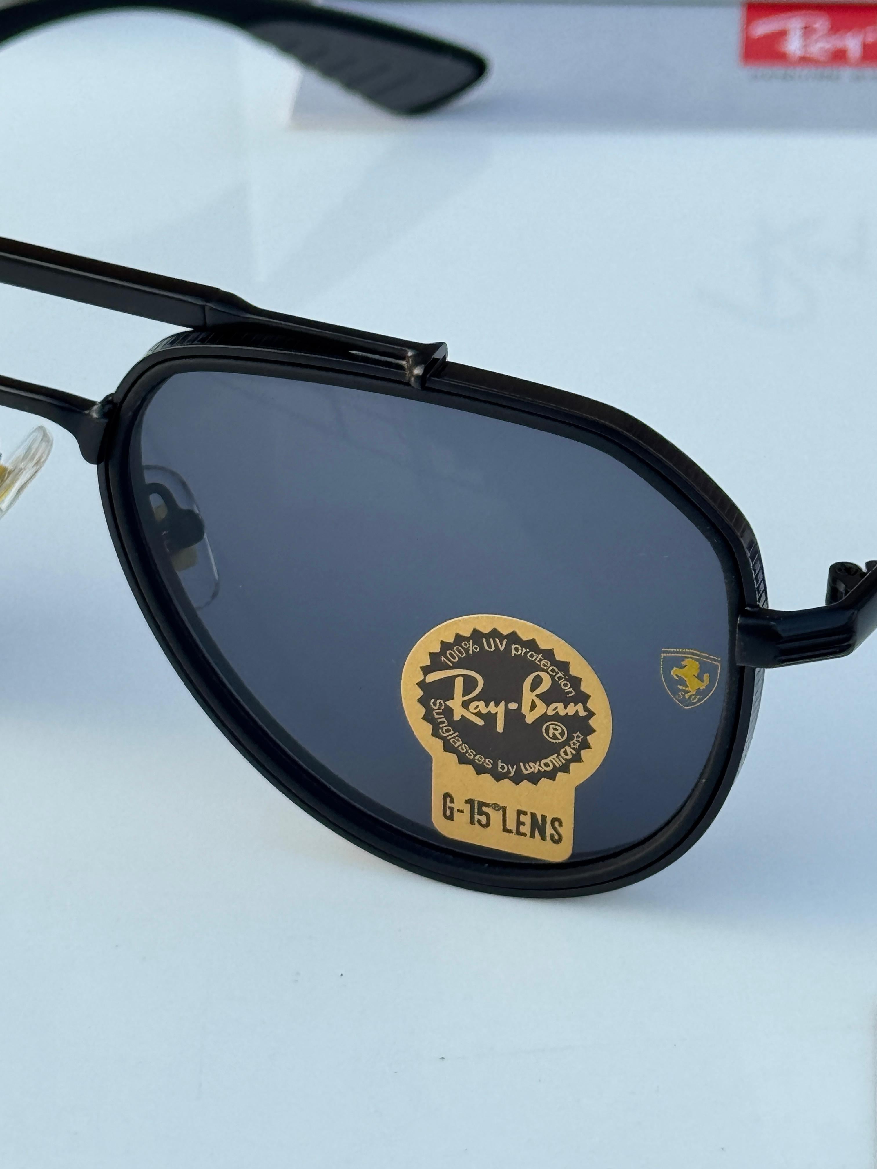 Ray__ban 3505 full black  SUNGLASS