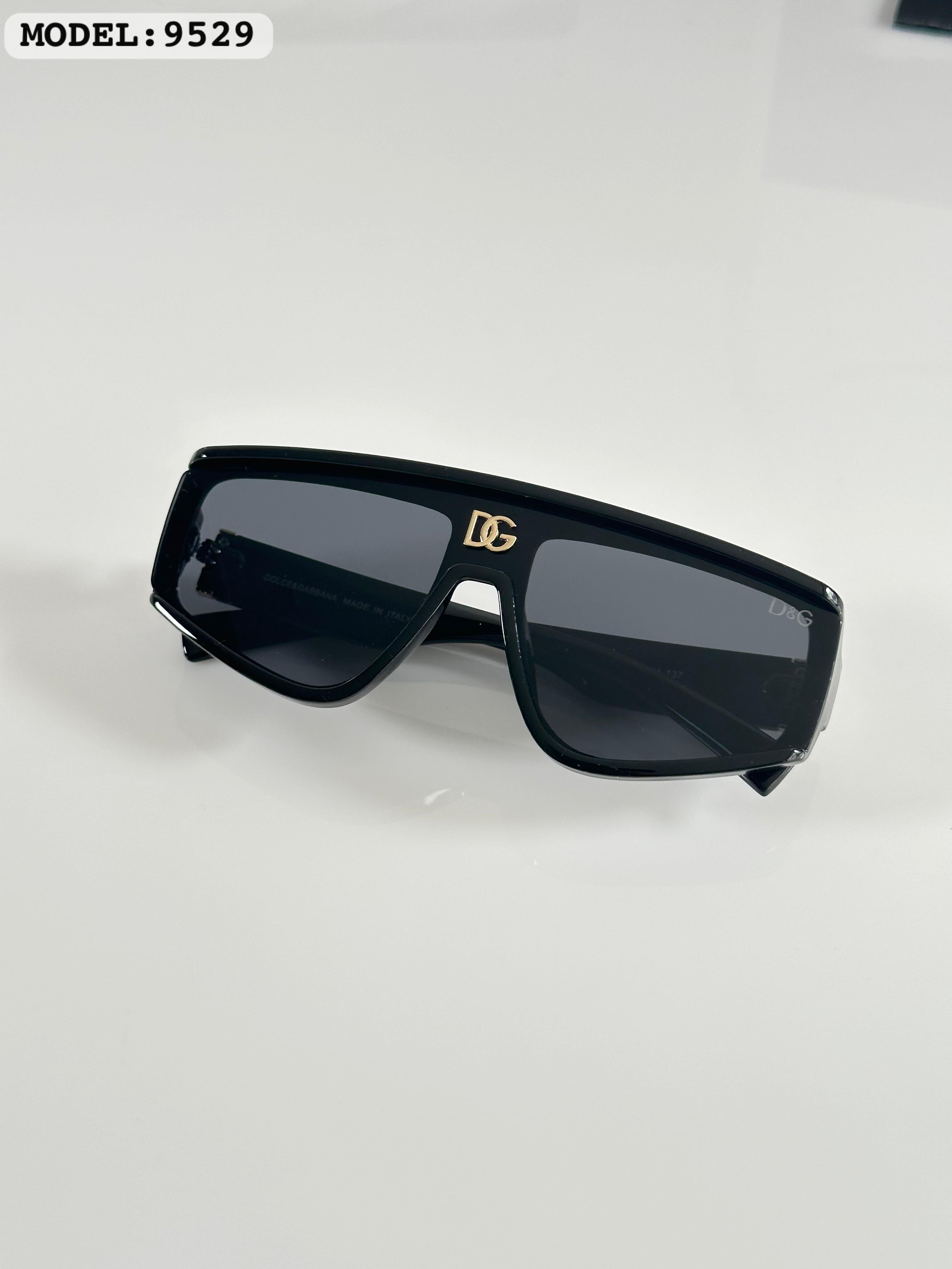 DOLC__E & GAB_ANA 9529 BLACK  SUNGLASS