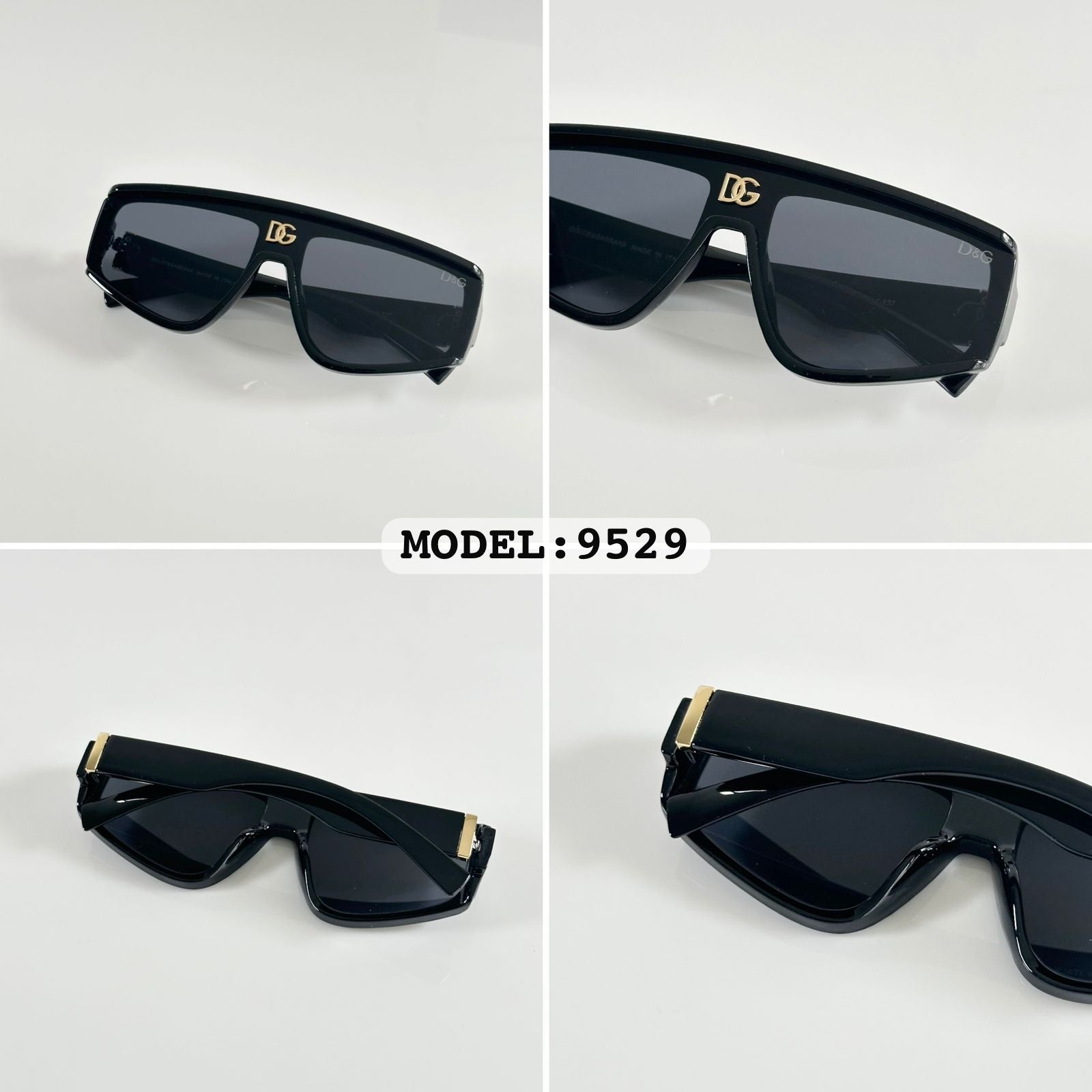 DOLC__E & GAB_ANA 9529 BLACK  SUNGLASS