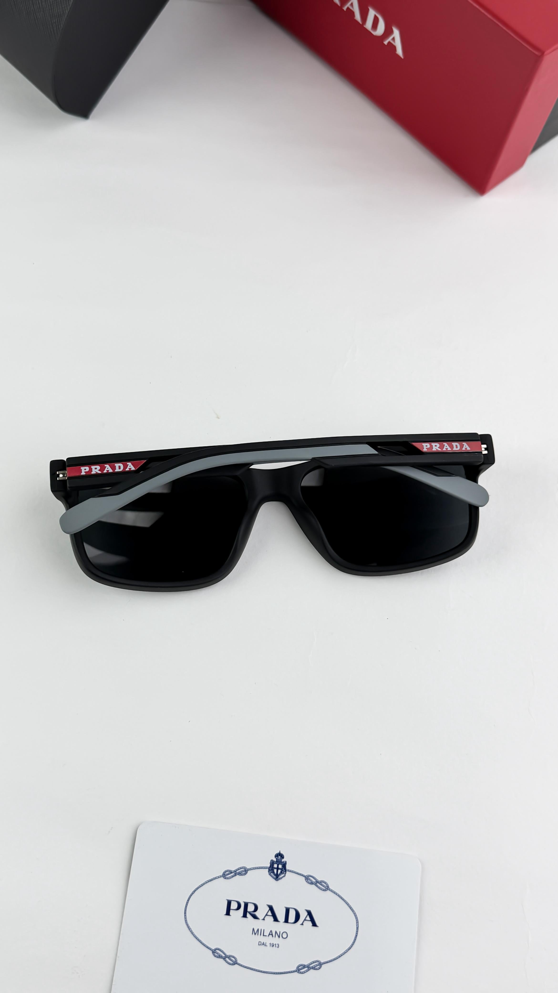 PRA__DA BLACK 2404  SUNGLASS
