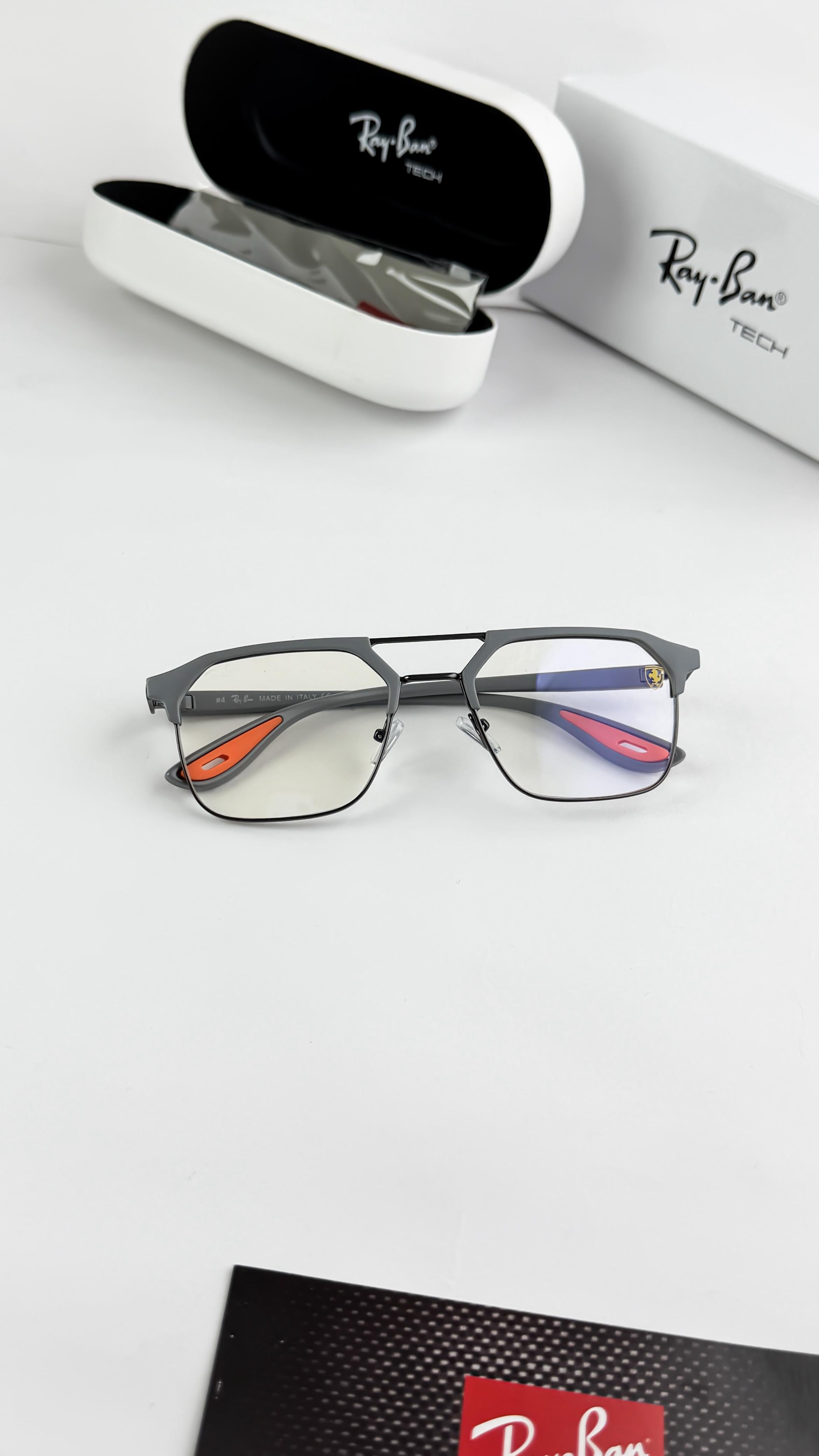RAY__BAN 04 GREY PLANO  SUNGLASS
