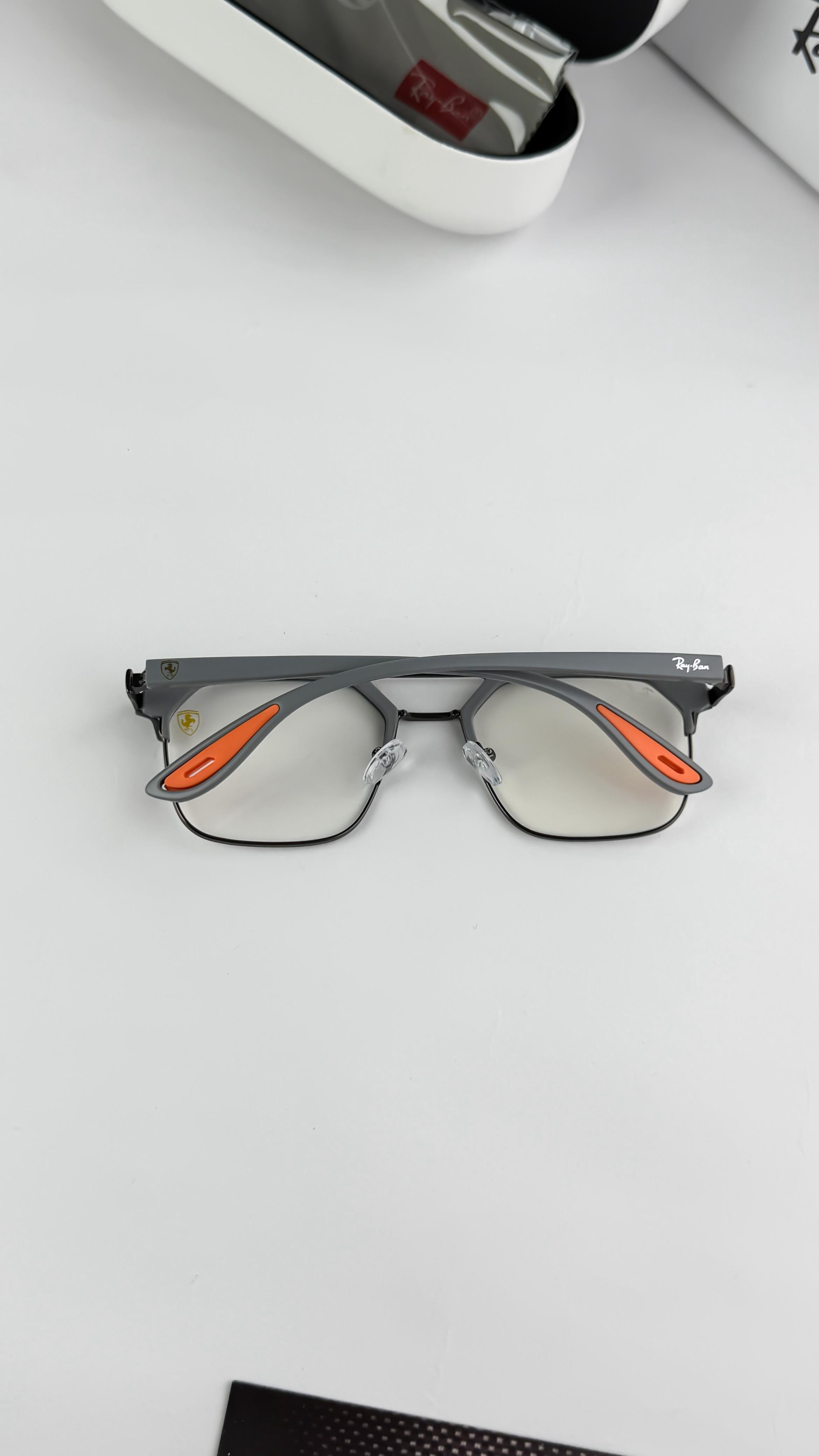 RAY__BAN 04 GREY PLANO  SUNGLASS