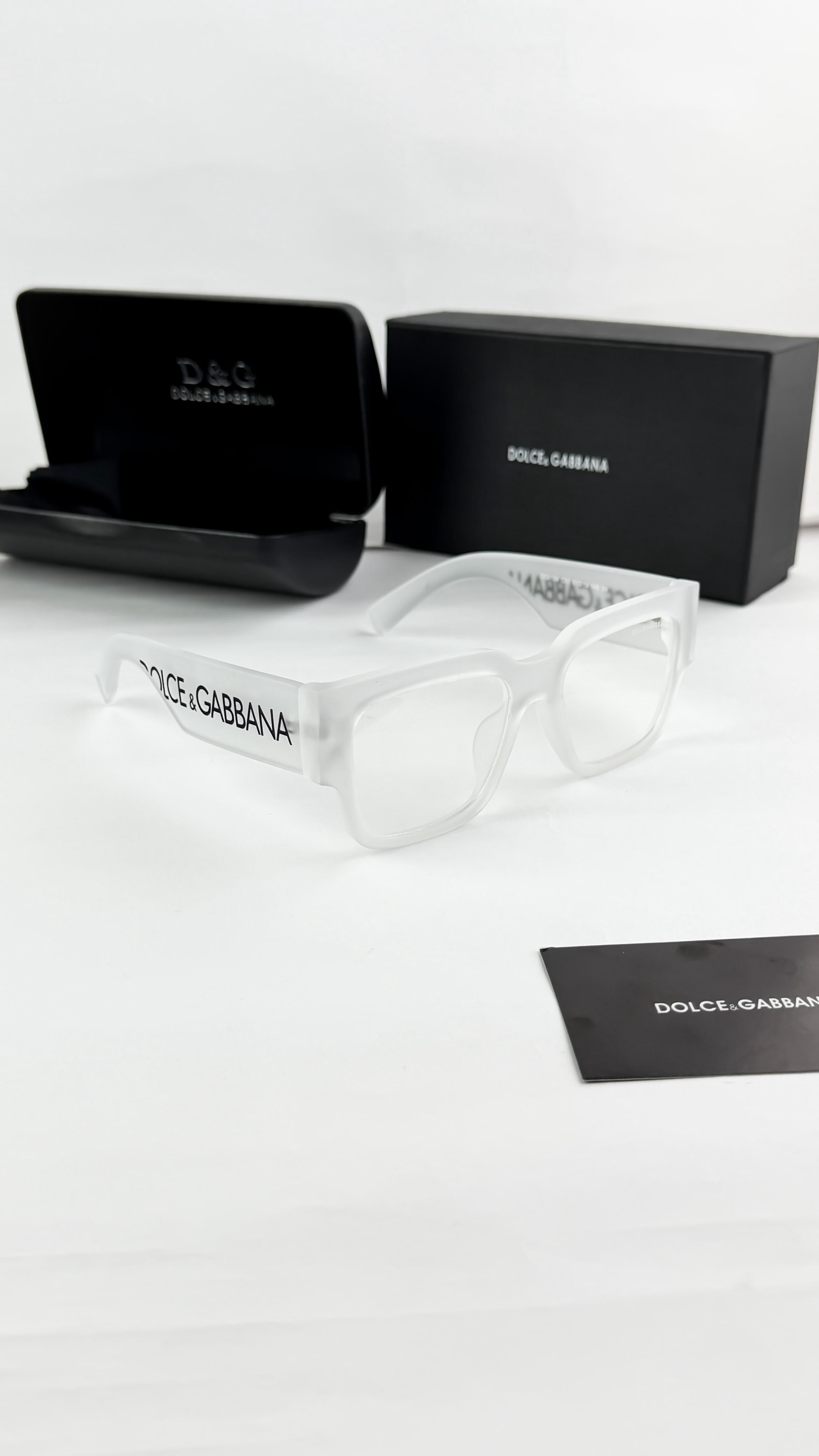 DOL__CE& GABB_NA ICE PLANO 6184  SUNGLASS