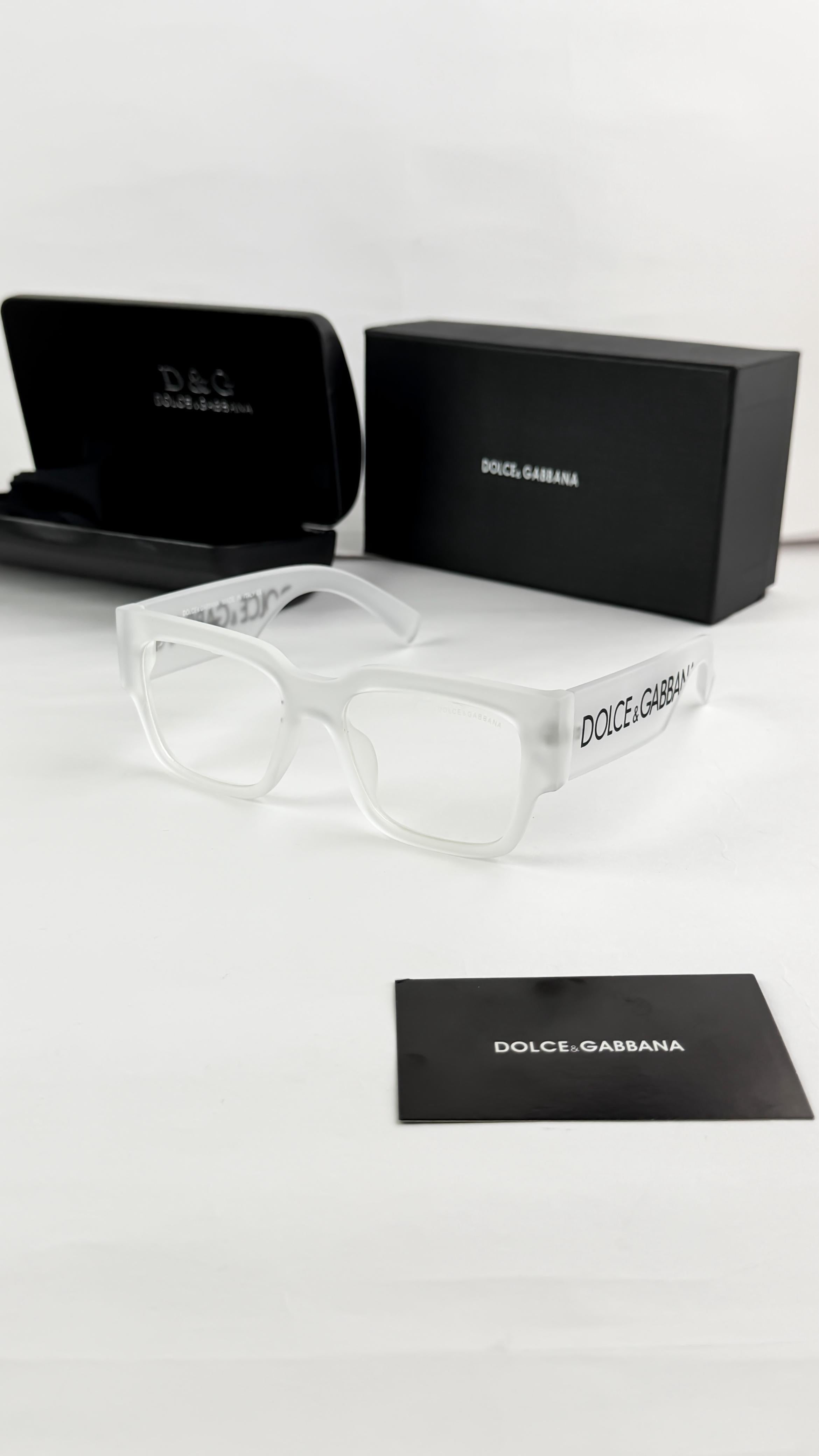 DOL__CE& GABB_NA ICE PLANO 6184  SUNGLASS