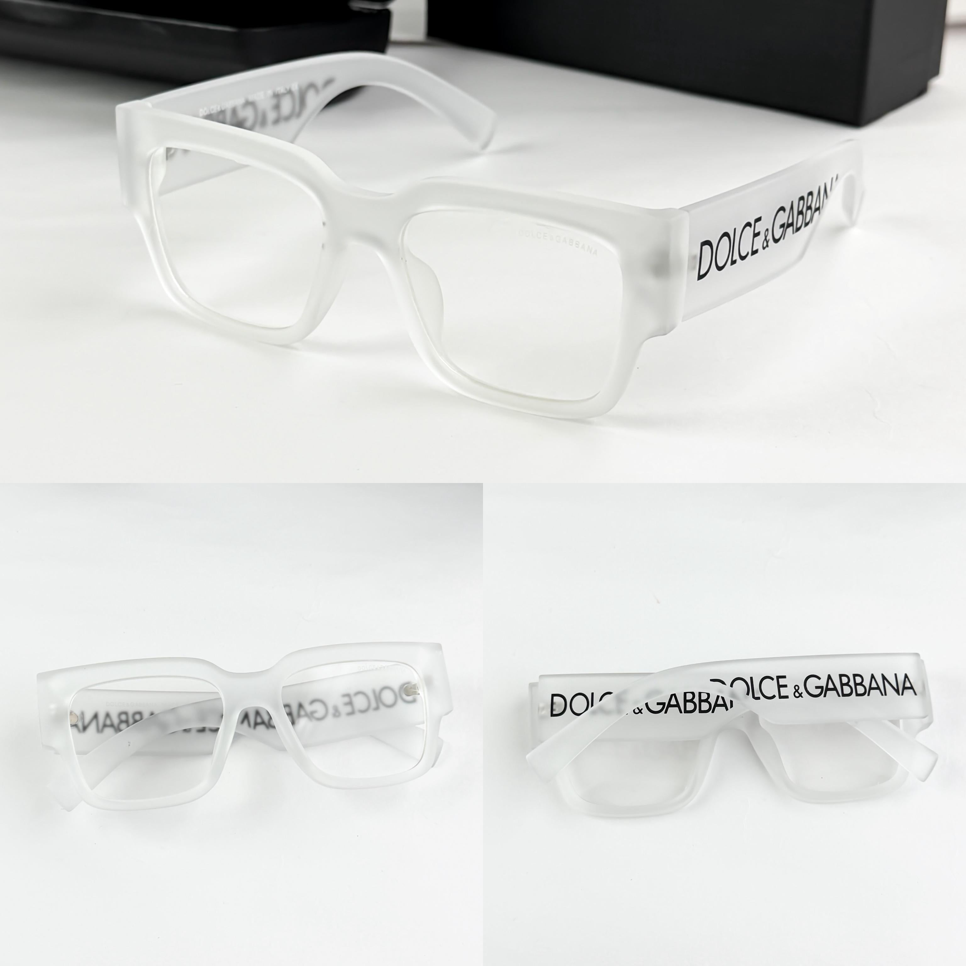 DOL__CE& GABB_NA ICE PLANO 6184  SUNGLASS