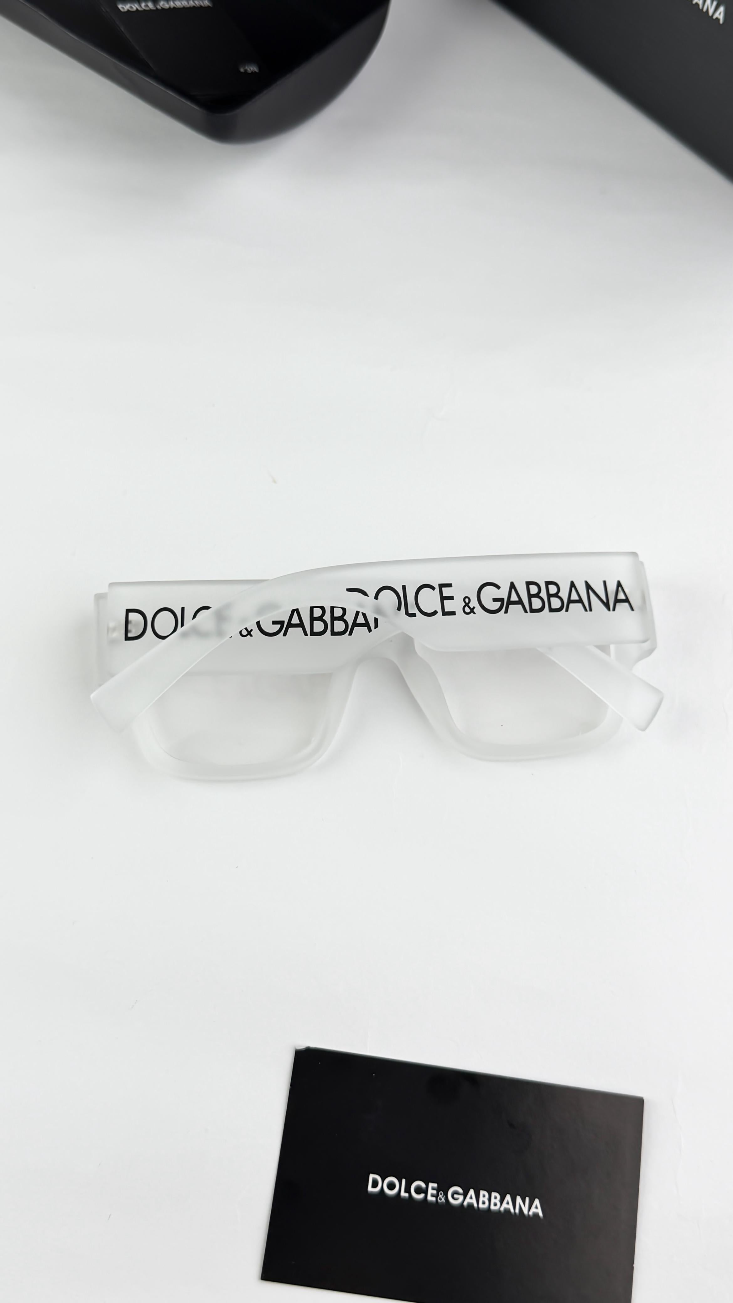 DOL__CE& GABB_NA ICE PLANO 6184  SUNGLASS