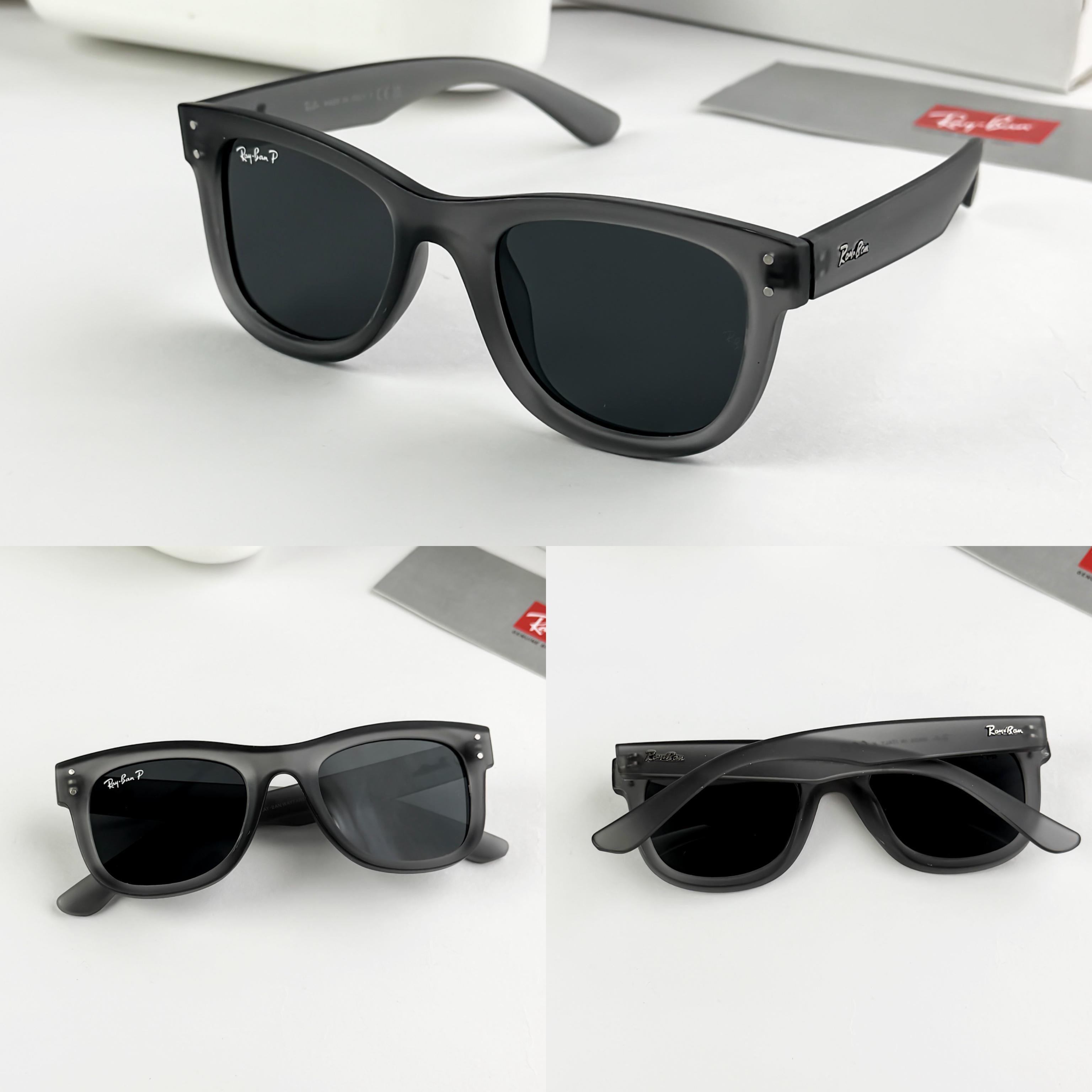 RAYB__AN GREY REVERSE 0502   SUNGLASS