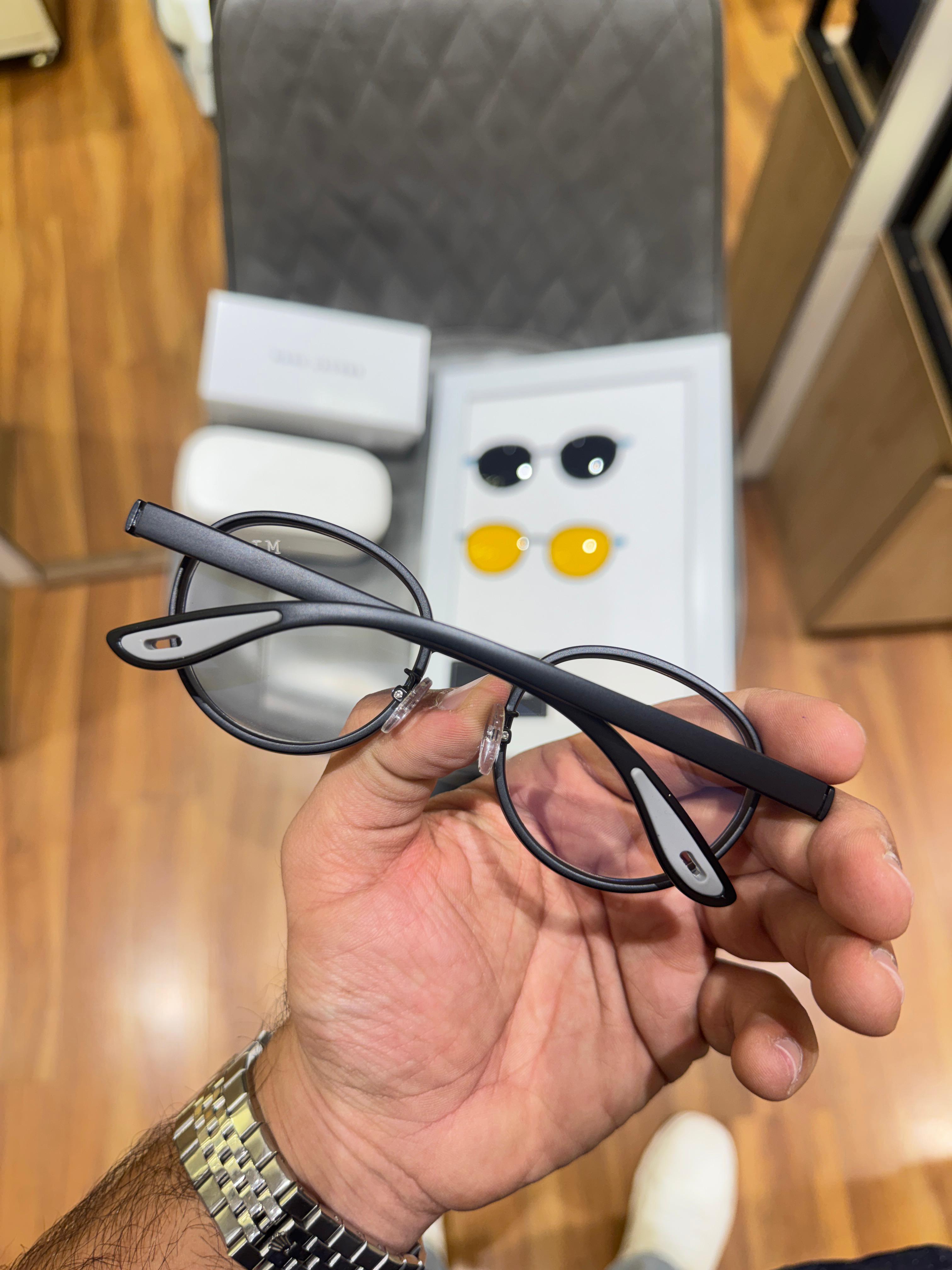 MARCK_KACOBS ATTAECHMENT SUNGLASS