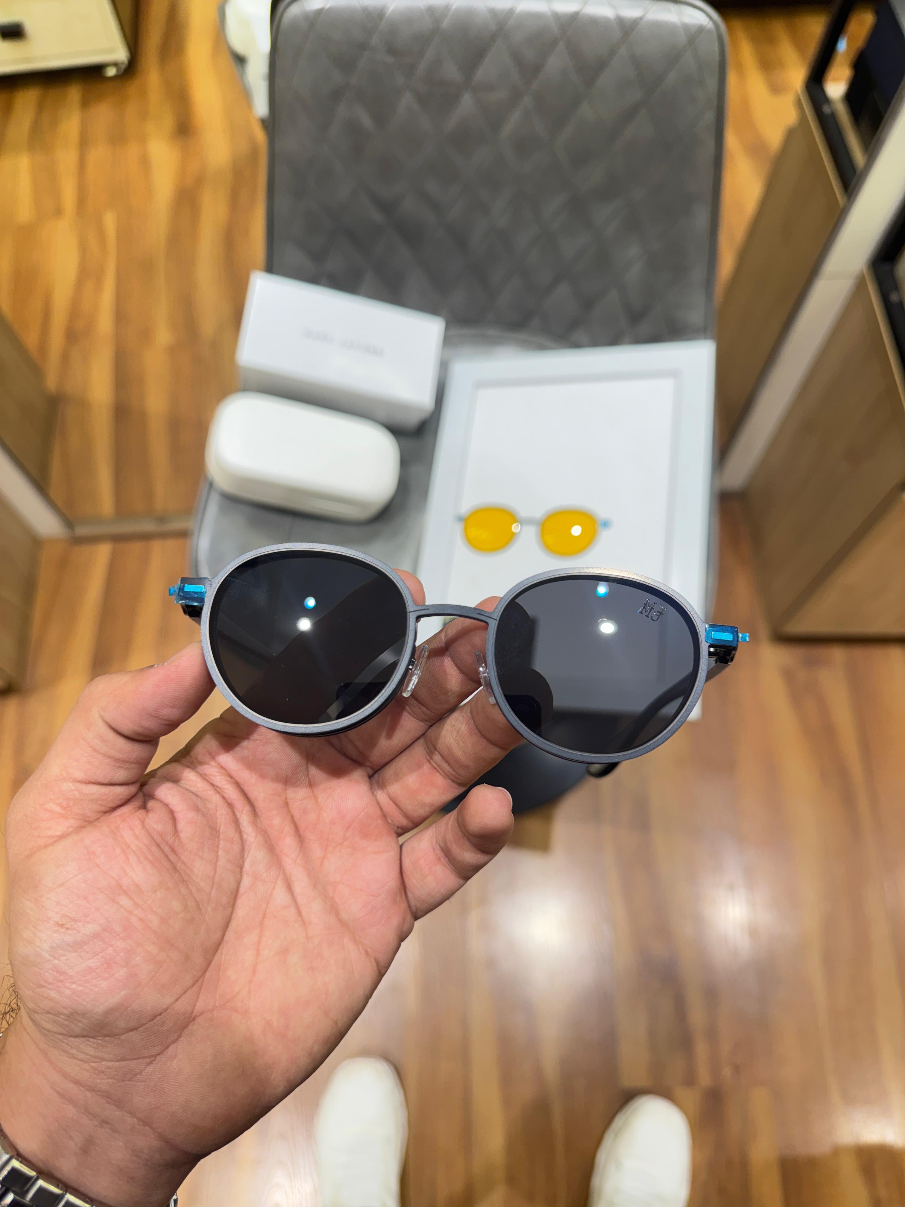 MARCK_KACOBS ATTAECHMENT SUNGLASS