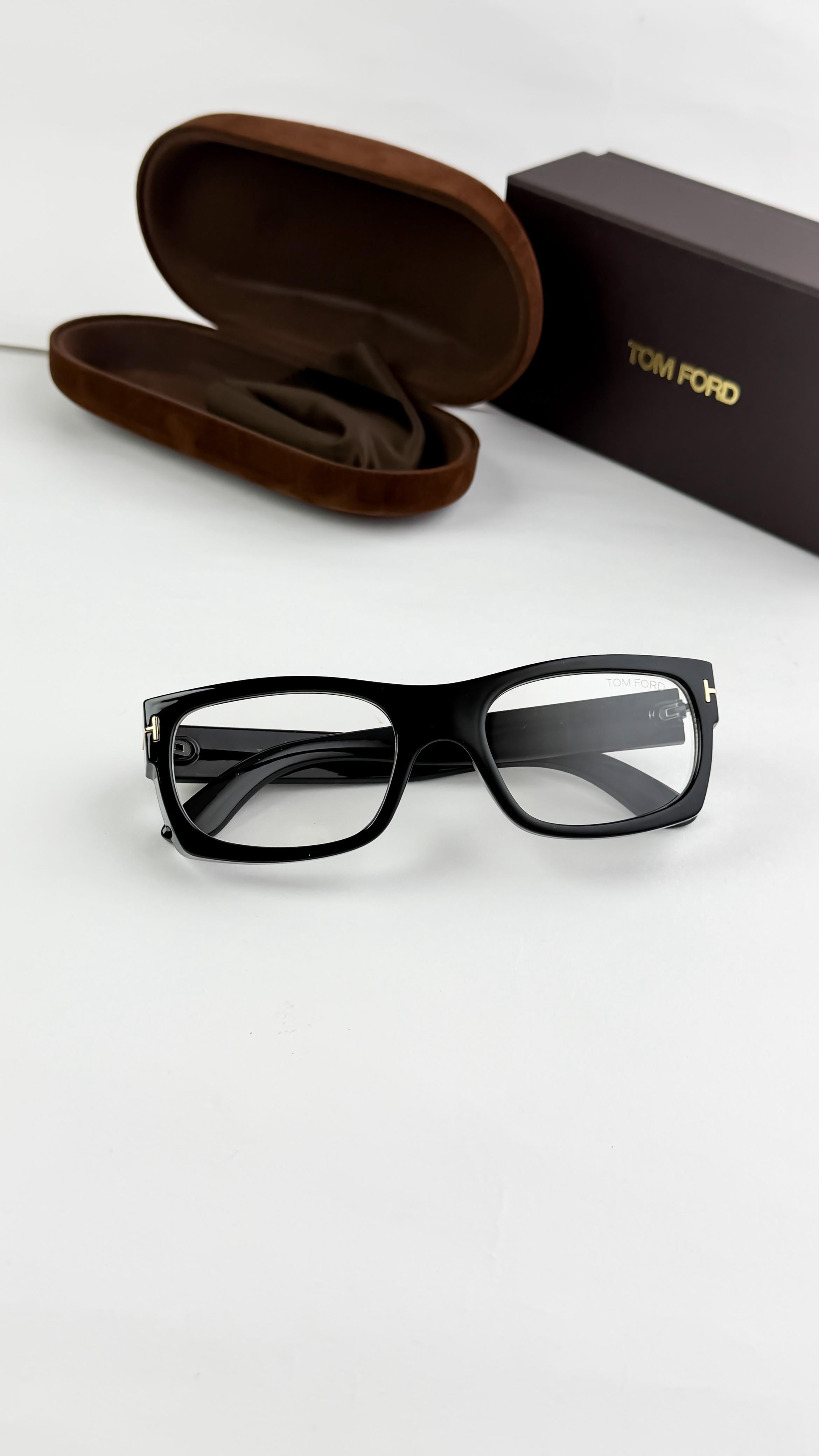 TO_MFORD BLACK PLANO  SUNGLASS