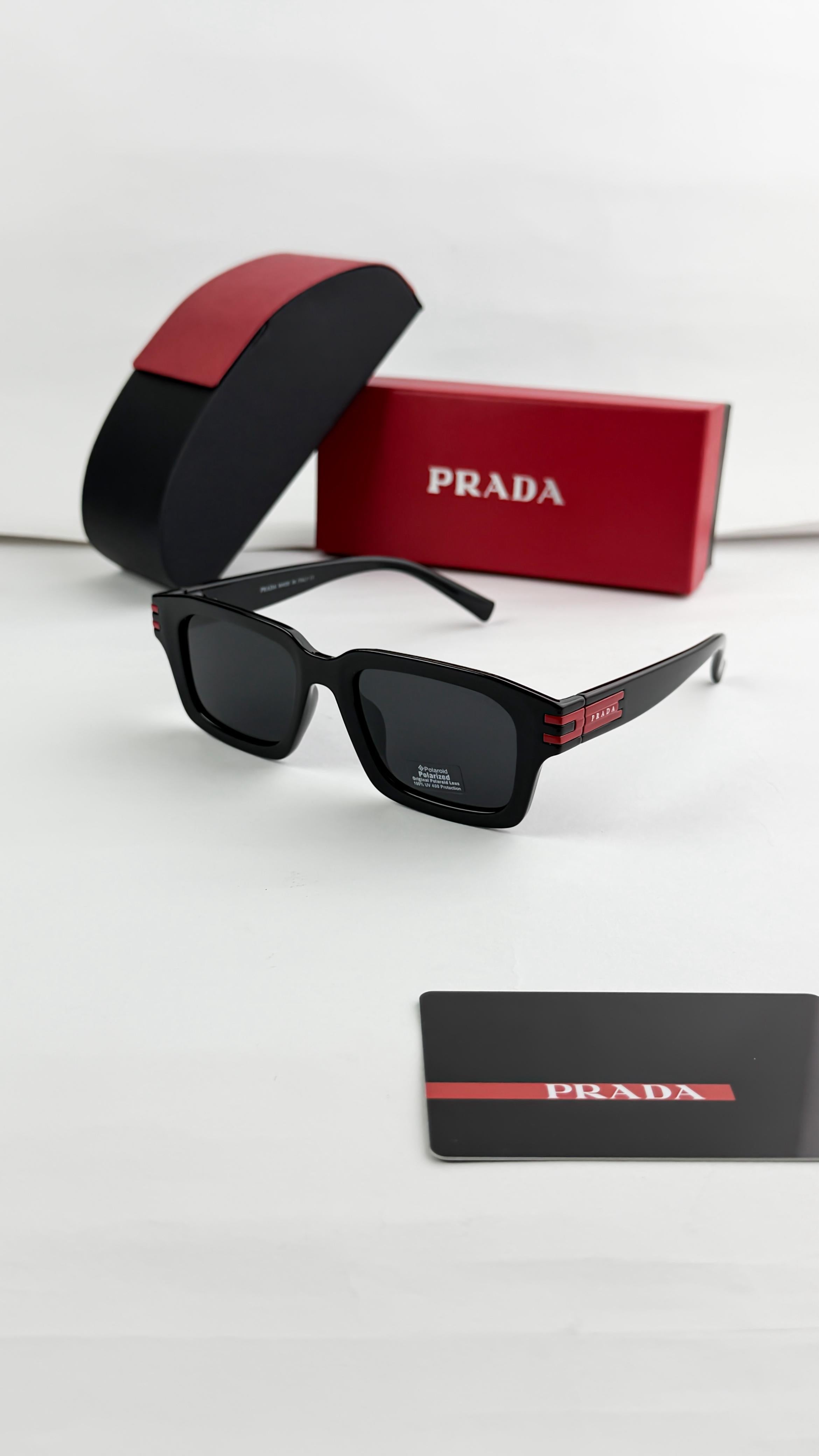 PRA__DA BLACK MAMBA  SUNGLASS