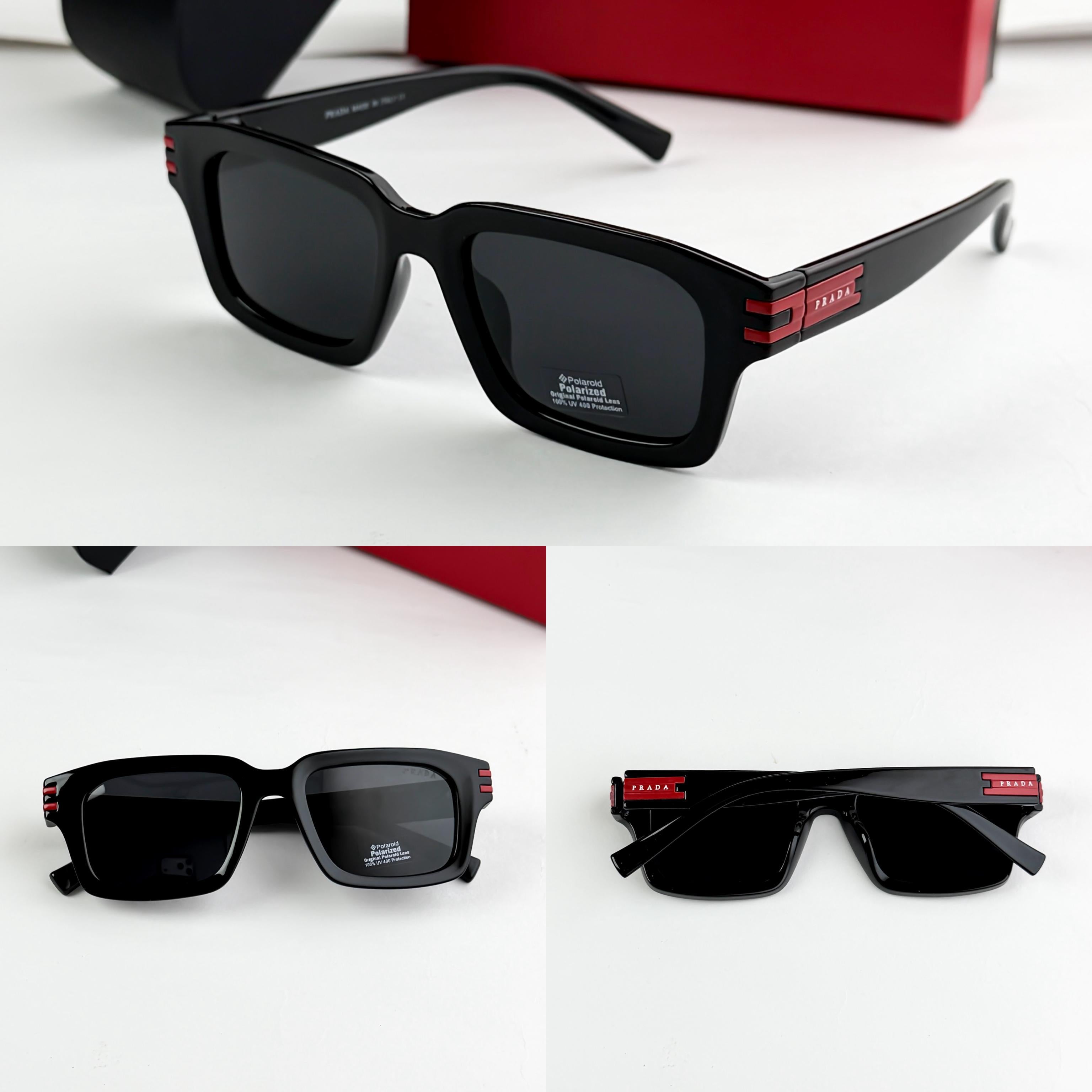 PRA__DA BLACK MAMBA  SUNGLASS