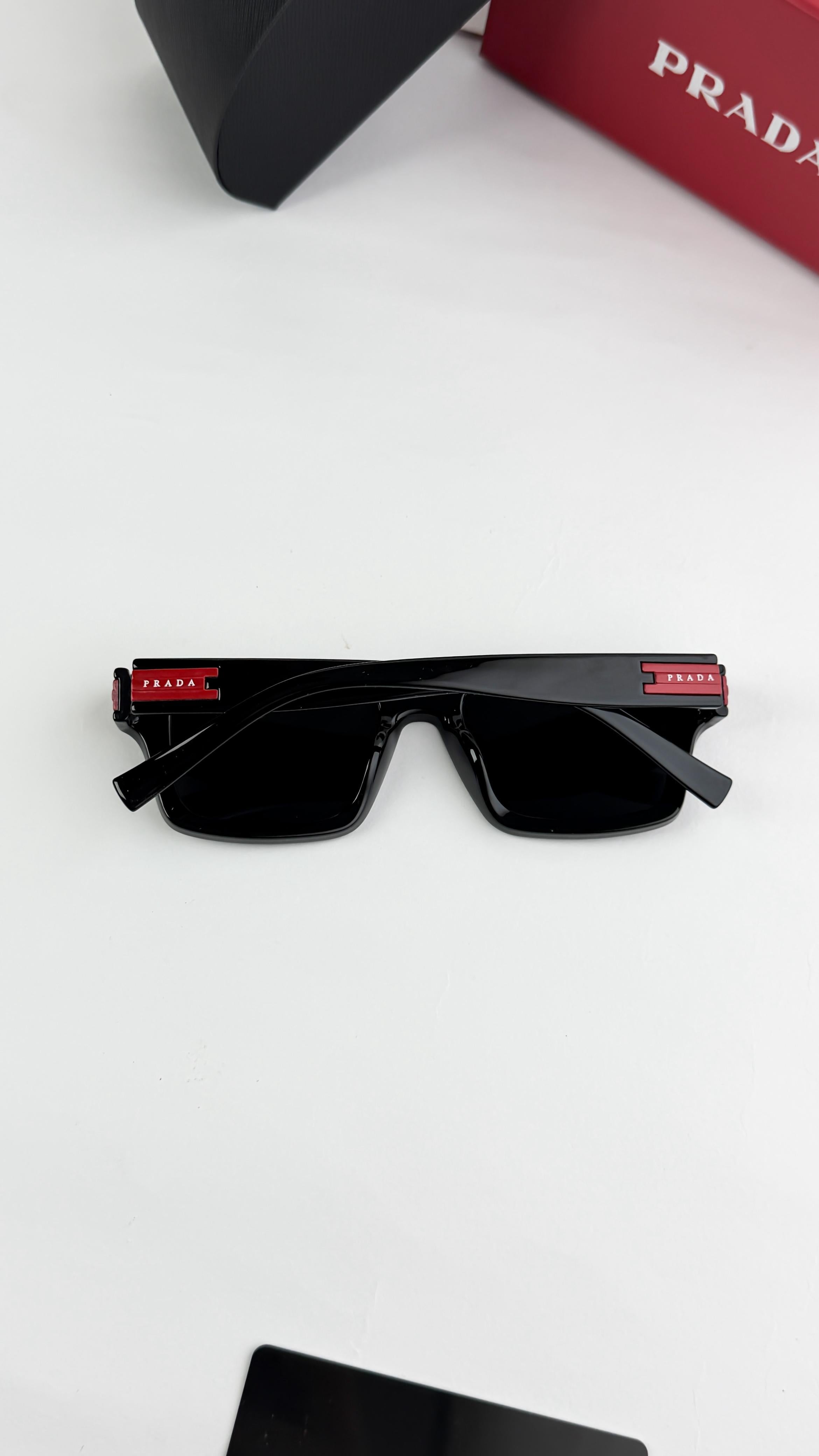 PRA__DA BLACK MAMBA  SUNGLASS