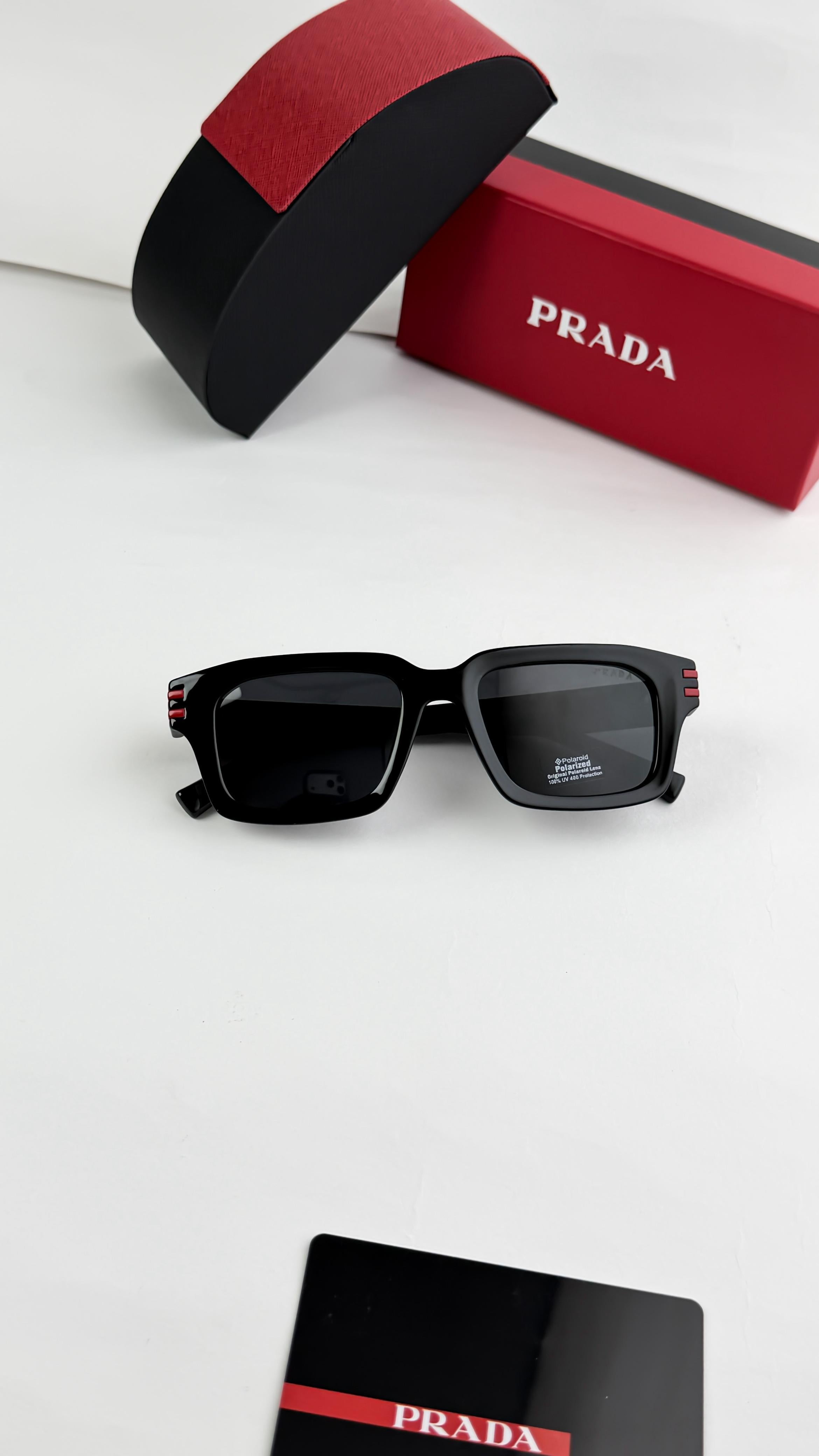 PRA__DA BLACK MAMBA  SUNGLASS
