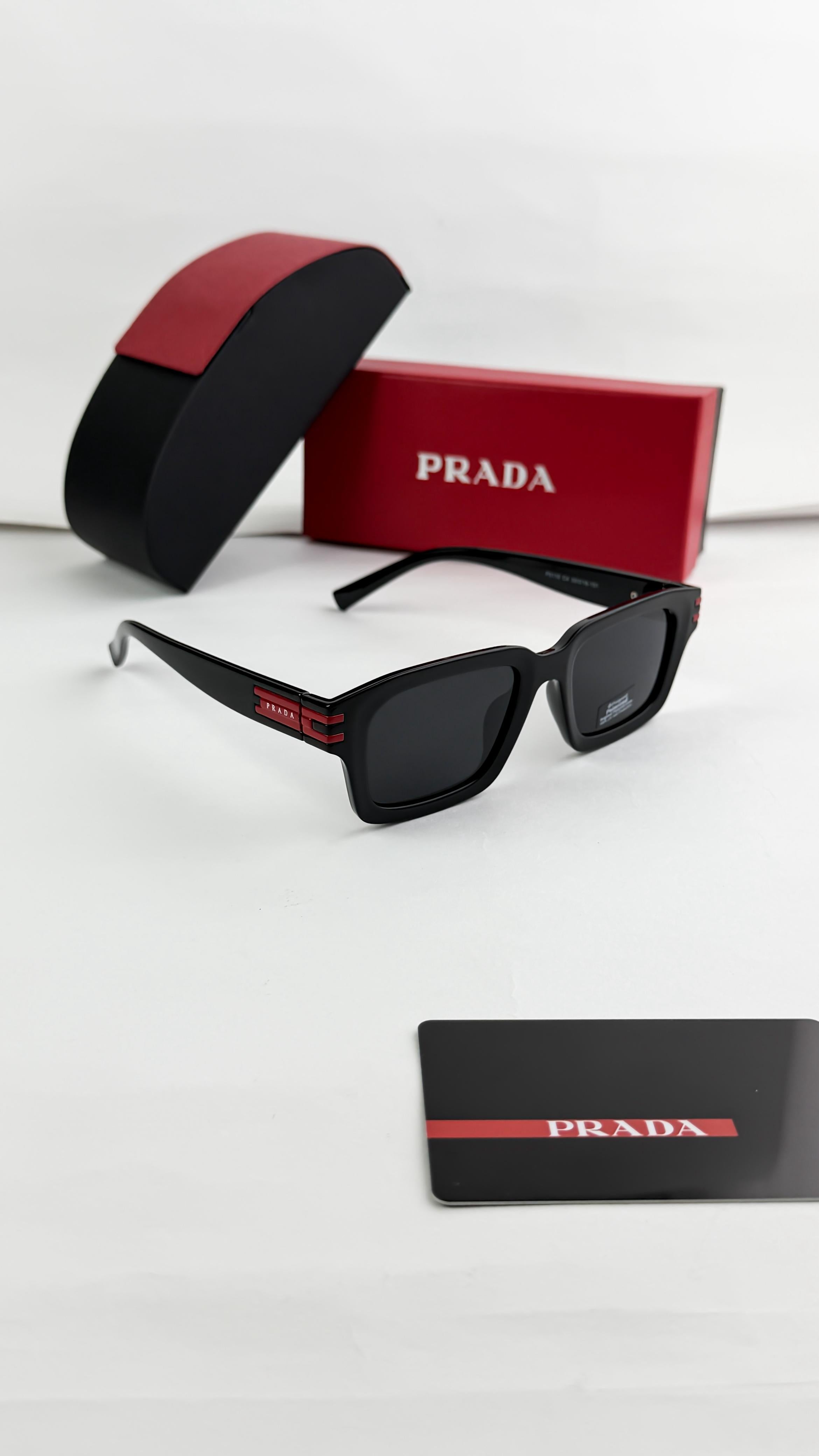 PRA__DA BLACK MAMBA  SUNGLASS