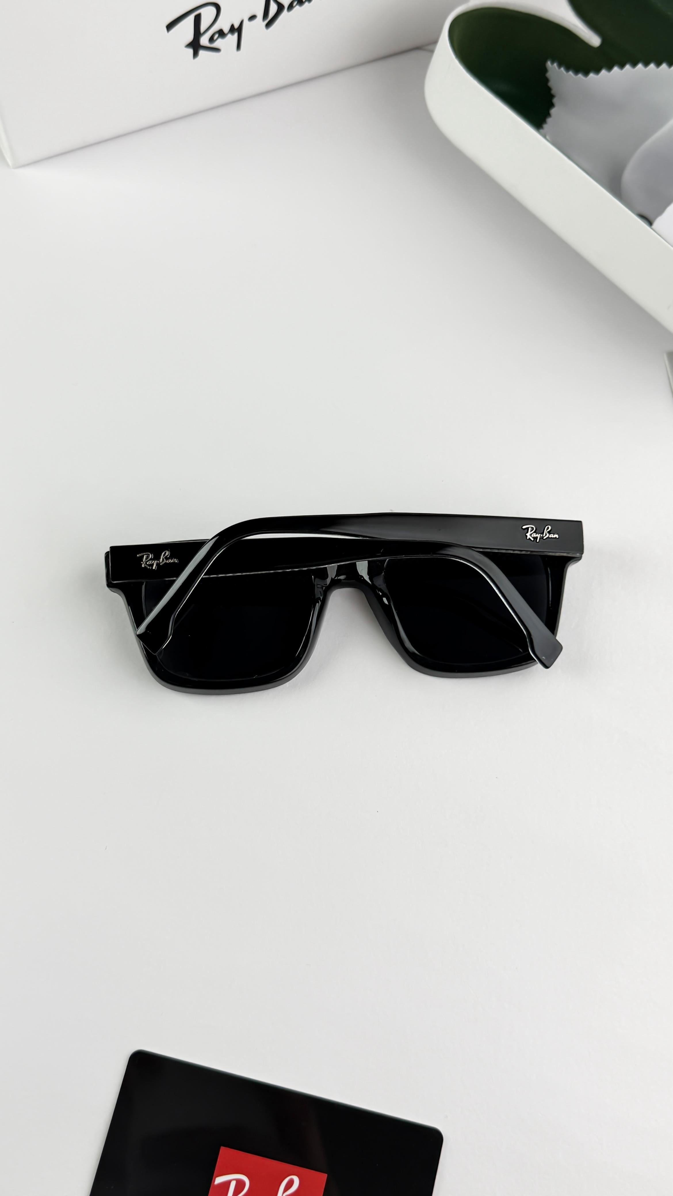 RAYB_AN BLACK   SUNGLASS