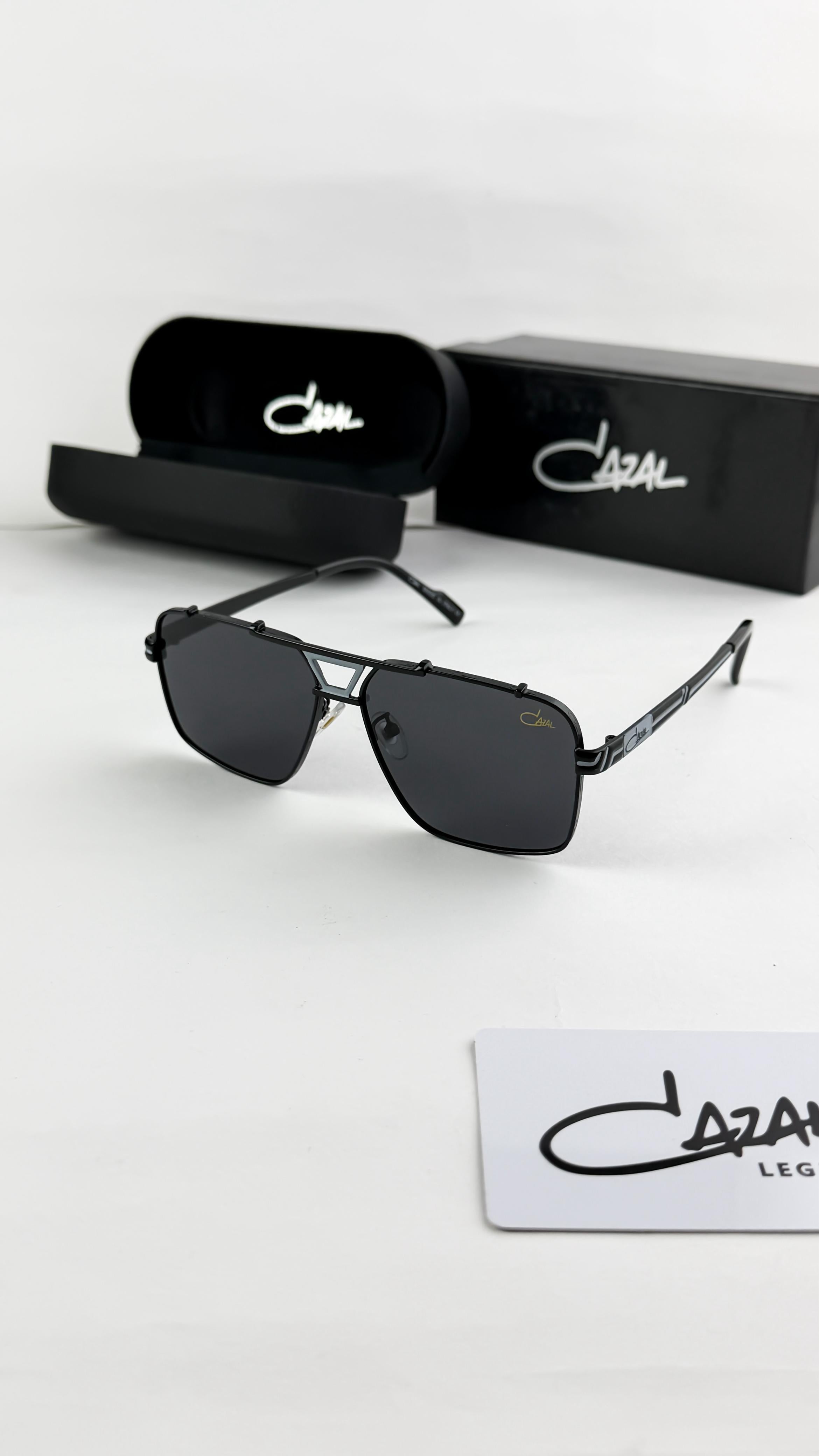CAZ_AL BLACK   sunglass