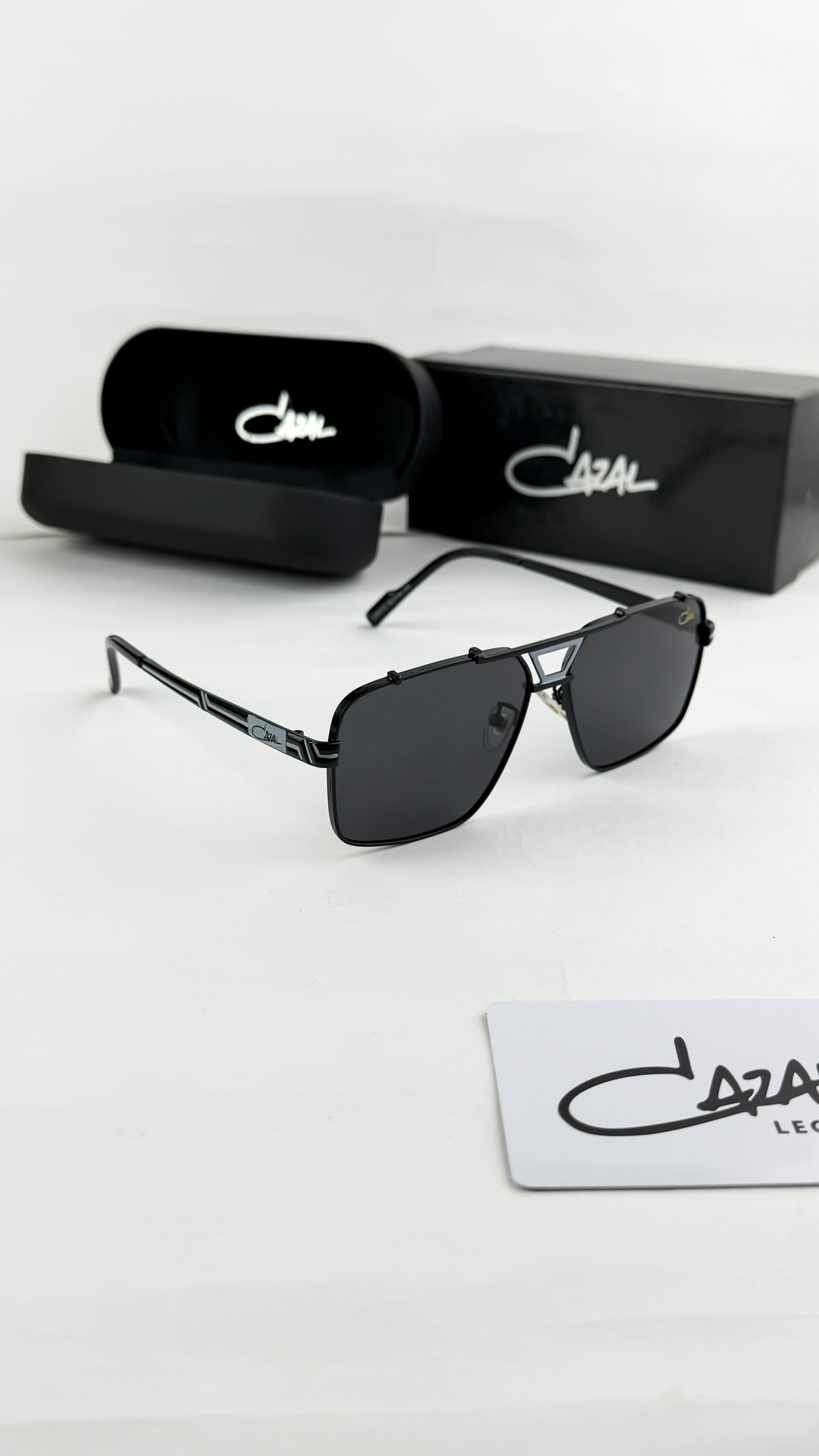 CAZ_AL BLACK   sunglass